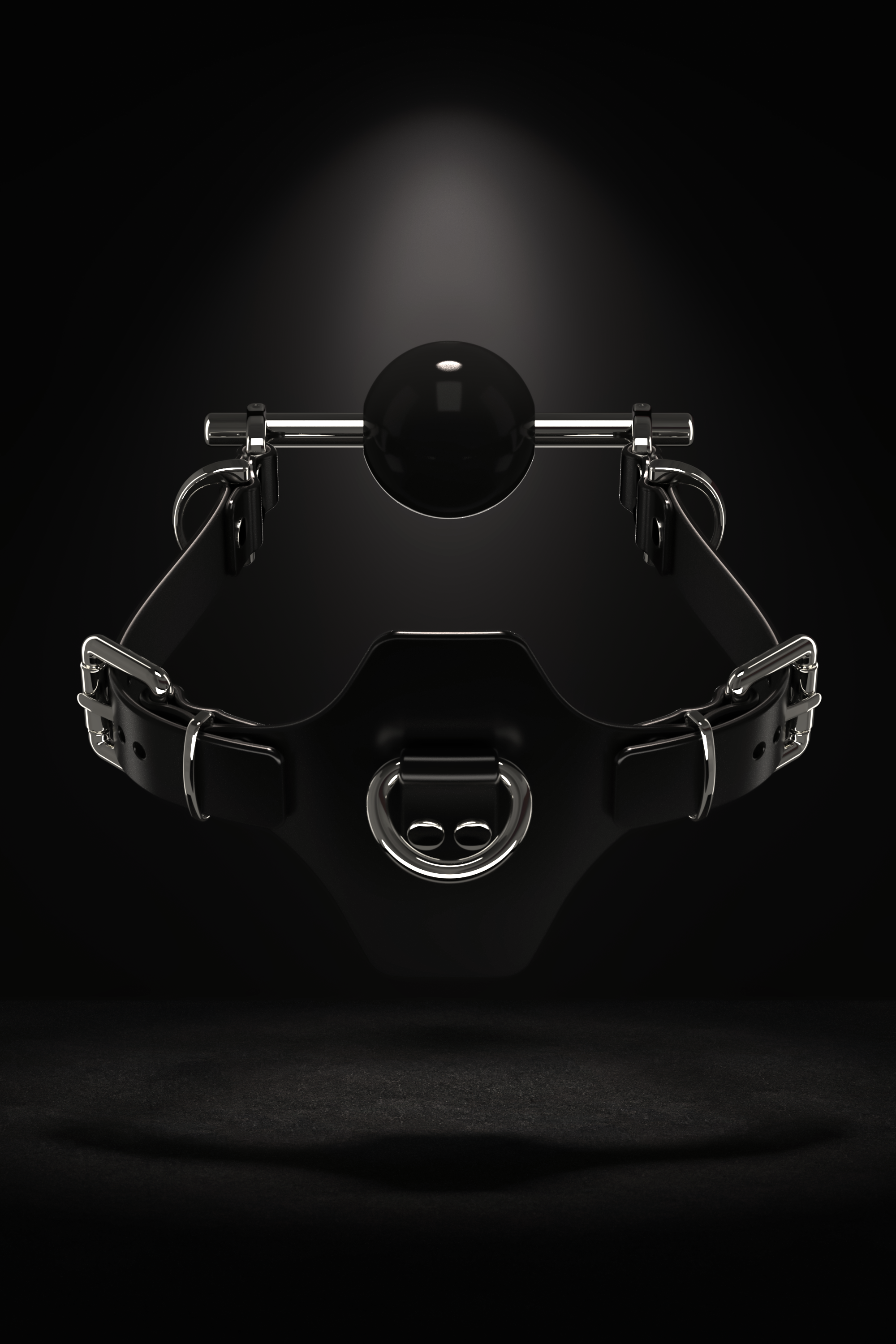 Globus Ferumbound - Black