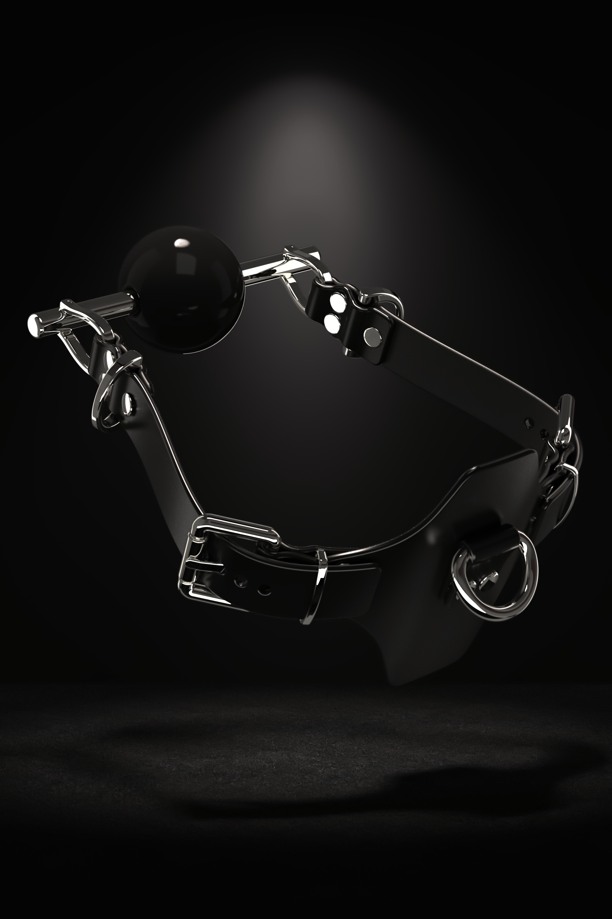 Globus Ferumbound - Black