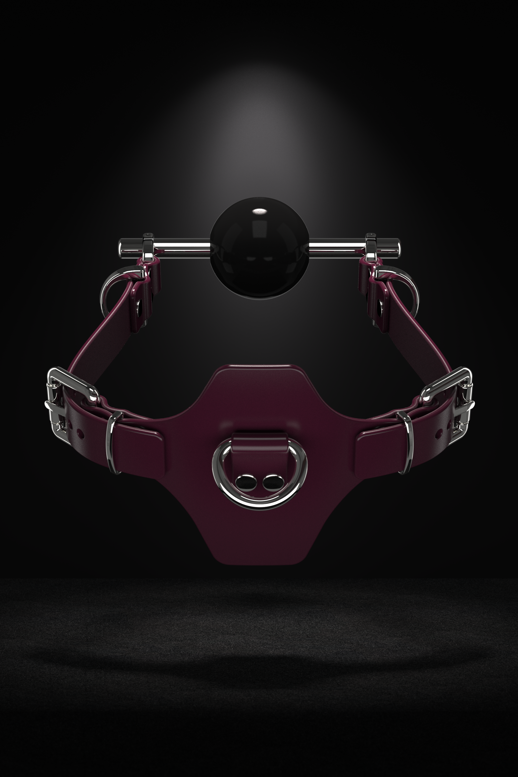 Globus Ferumbound - Black