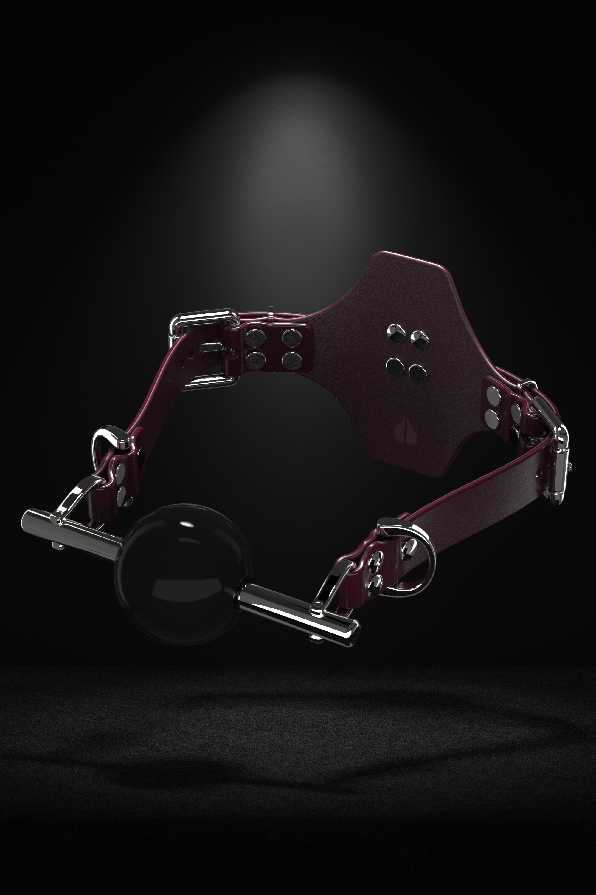 Globus Ferumbound - Black