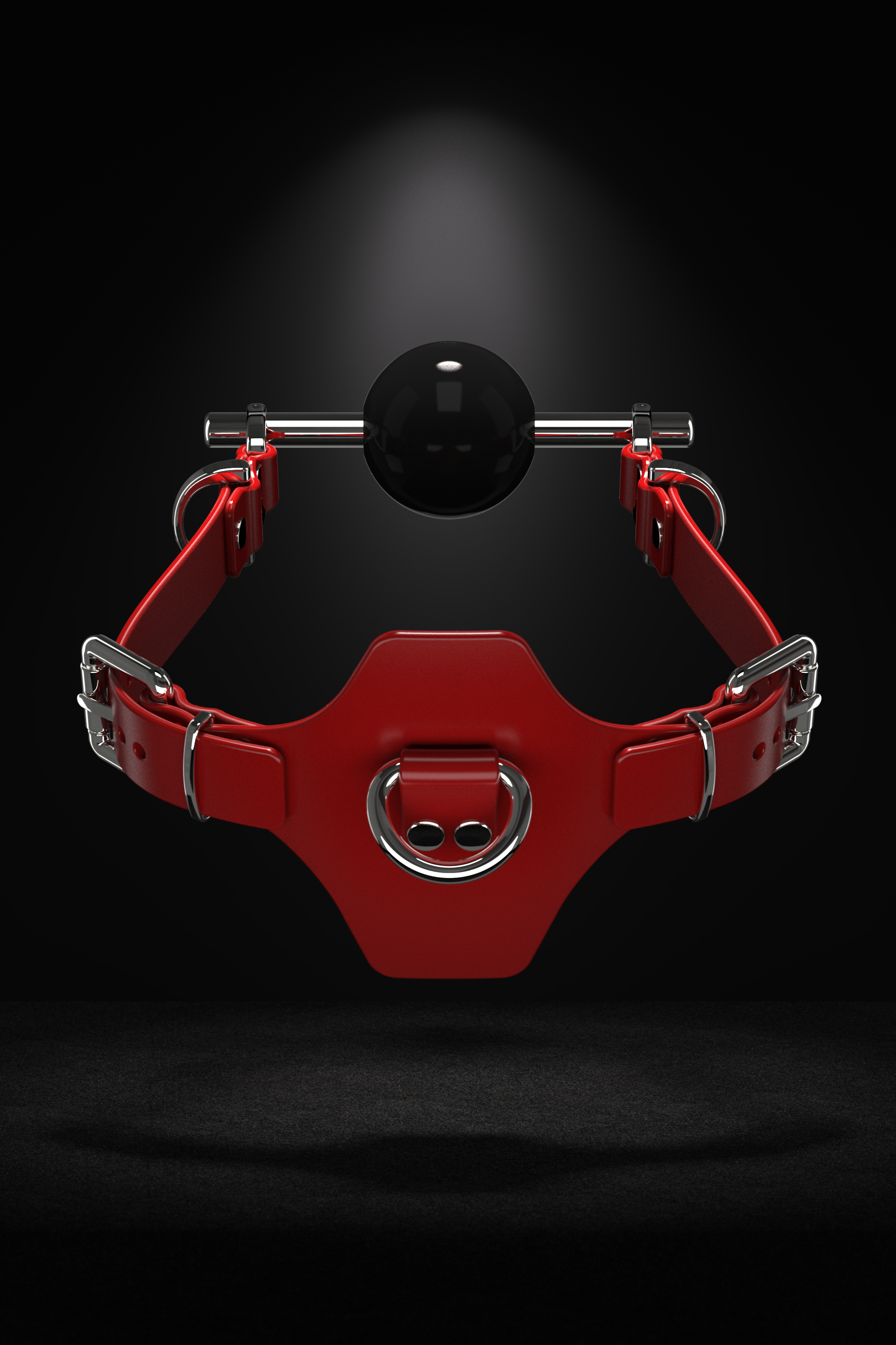 Globus Ferumbound - Black