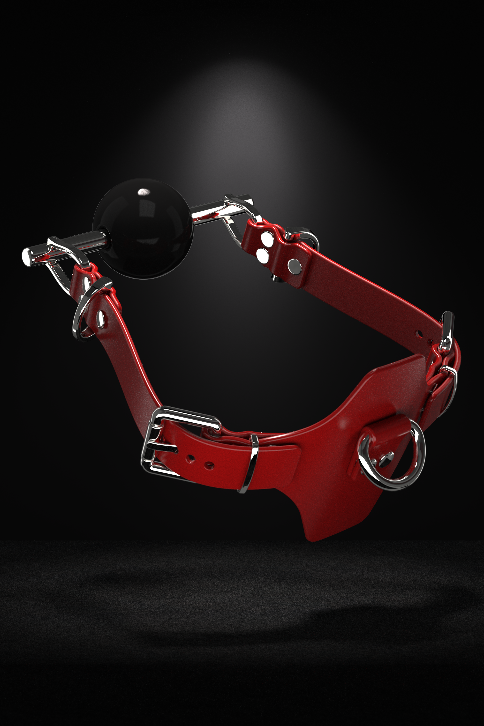 Globus Ferumbound - Black