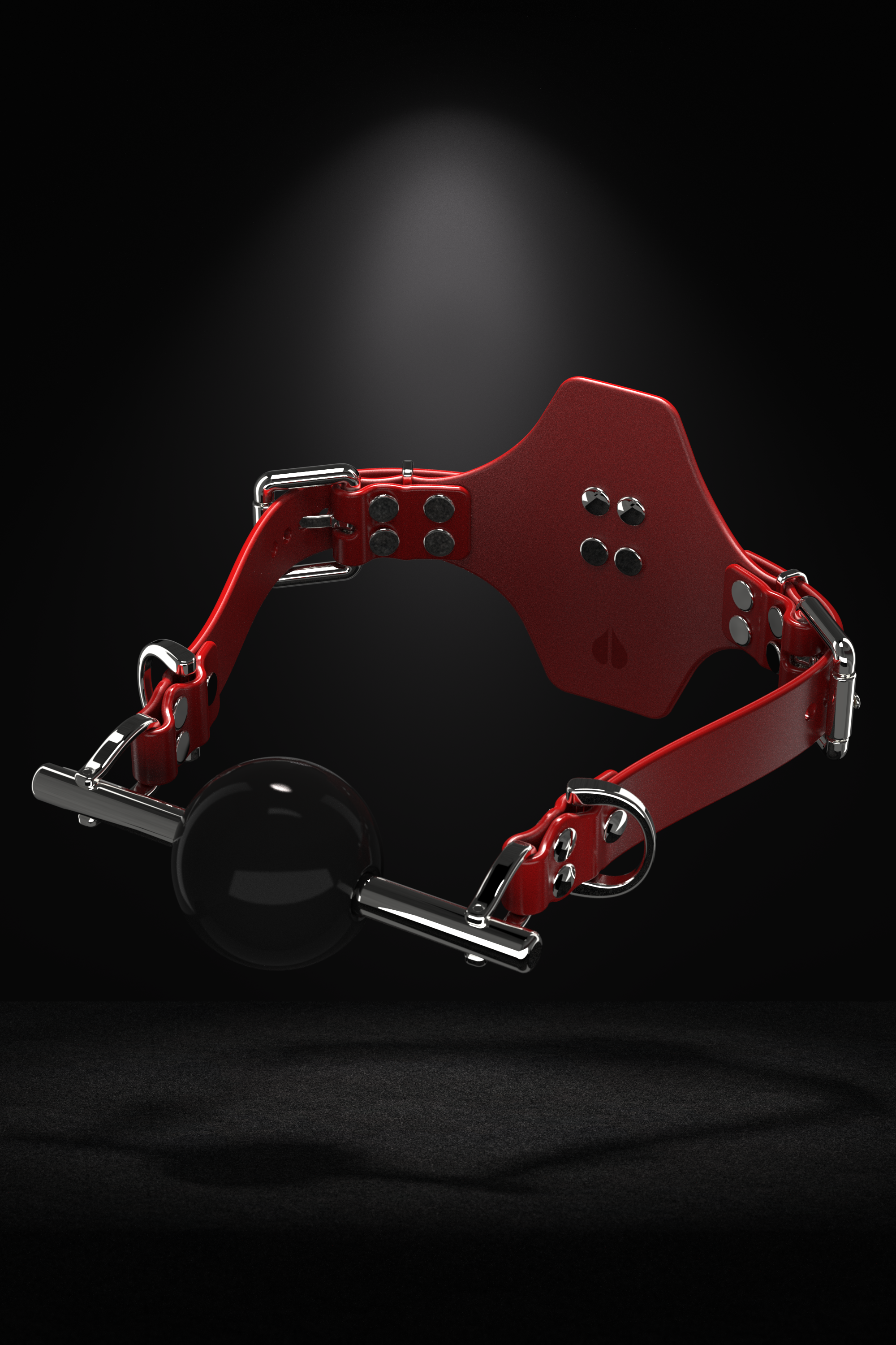 Globus Ferumbound - Black