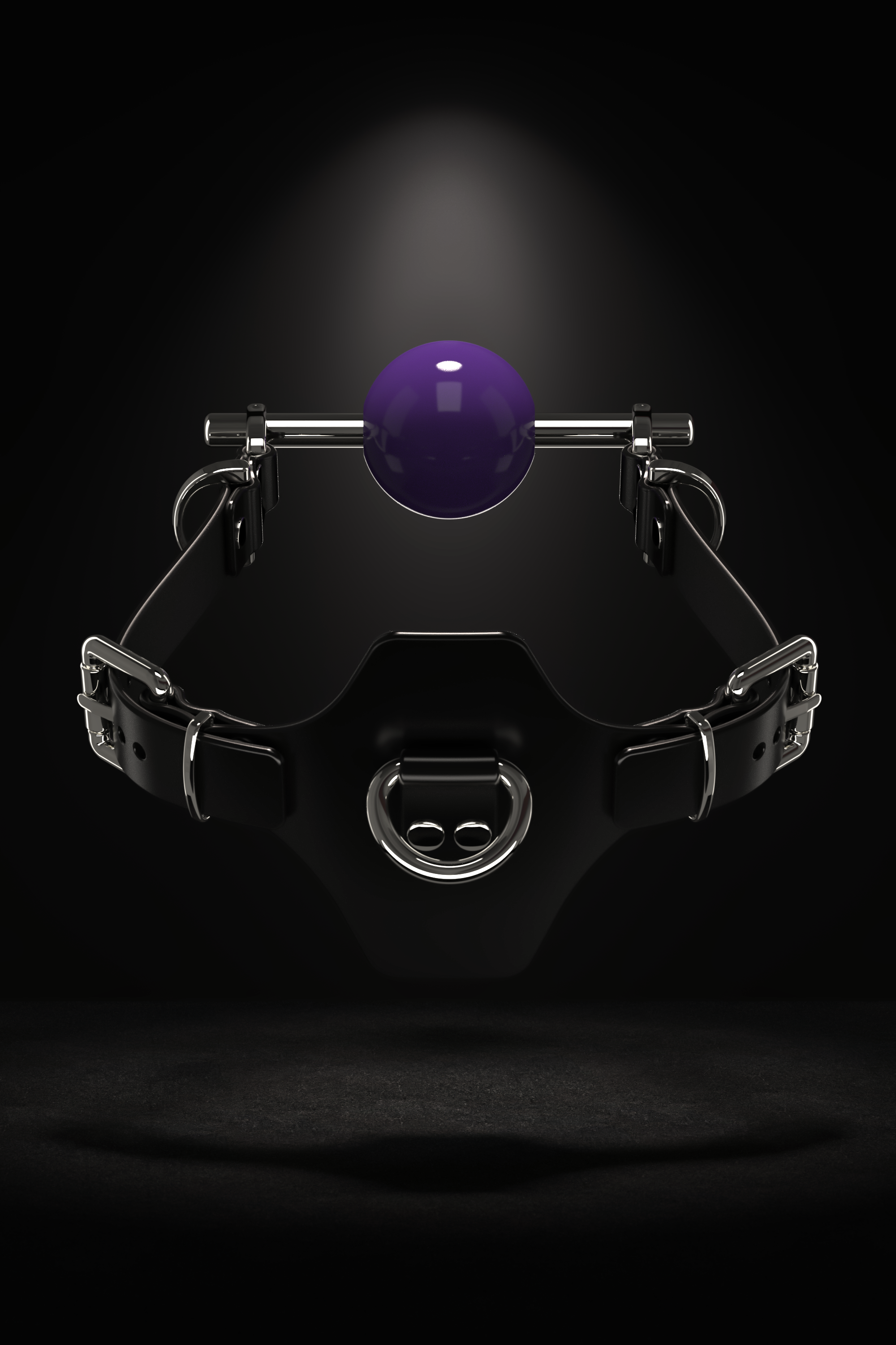 Globus Ferumbound - Purple