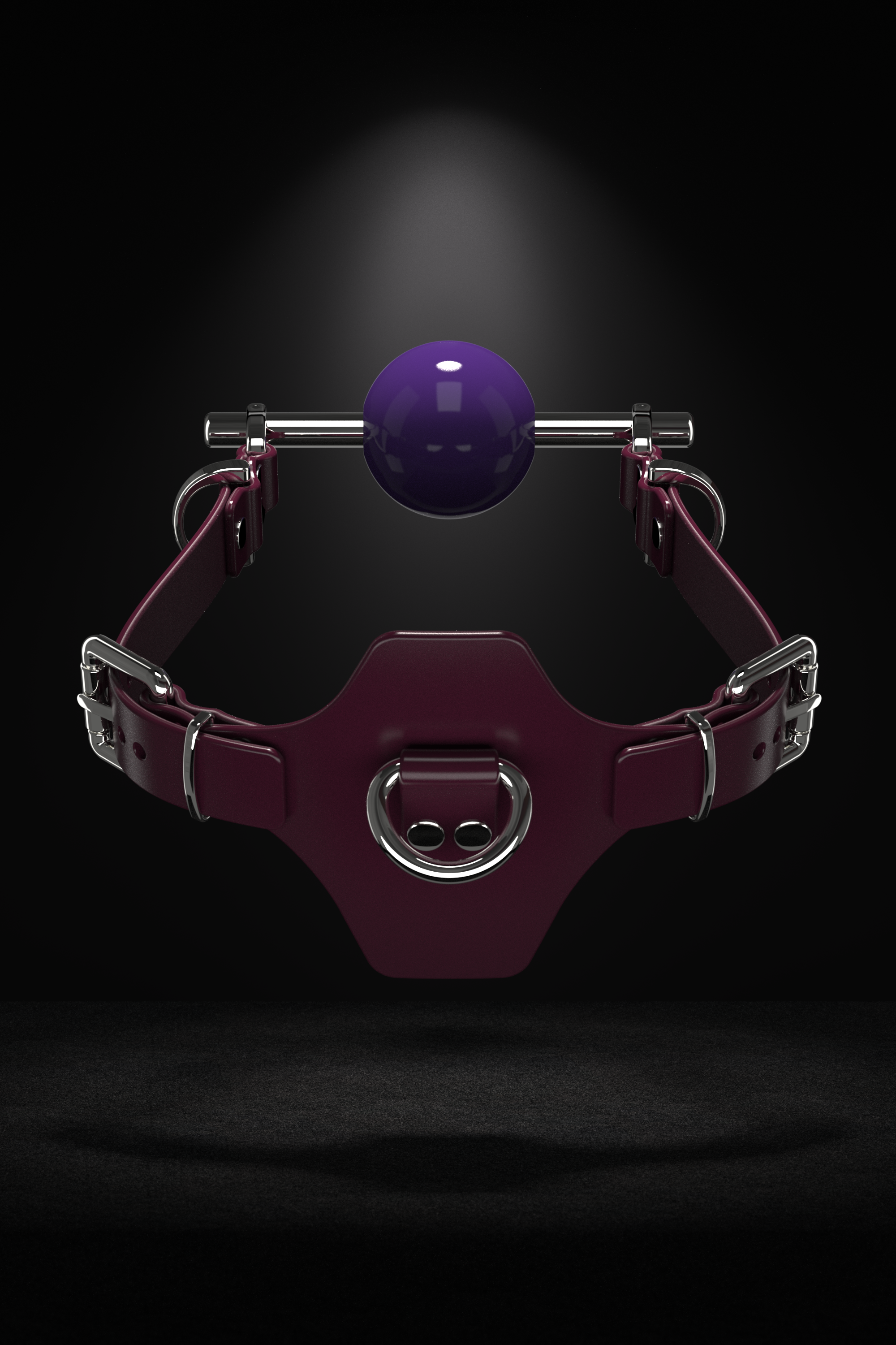 Globus Ferumbound - Purple