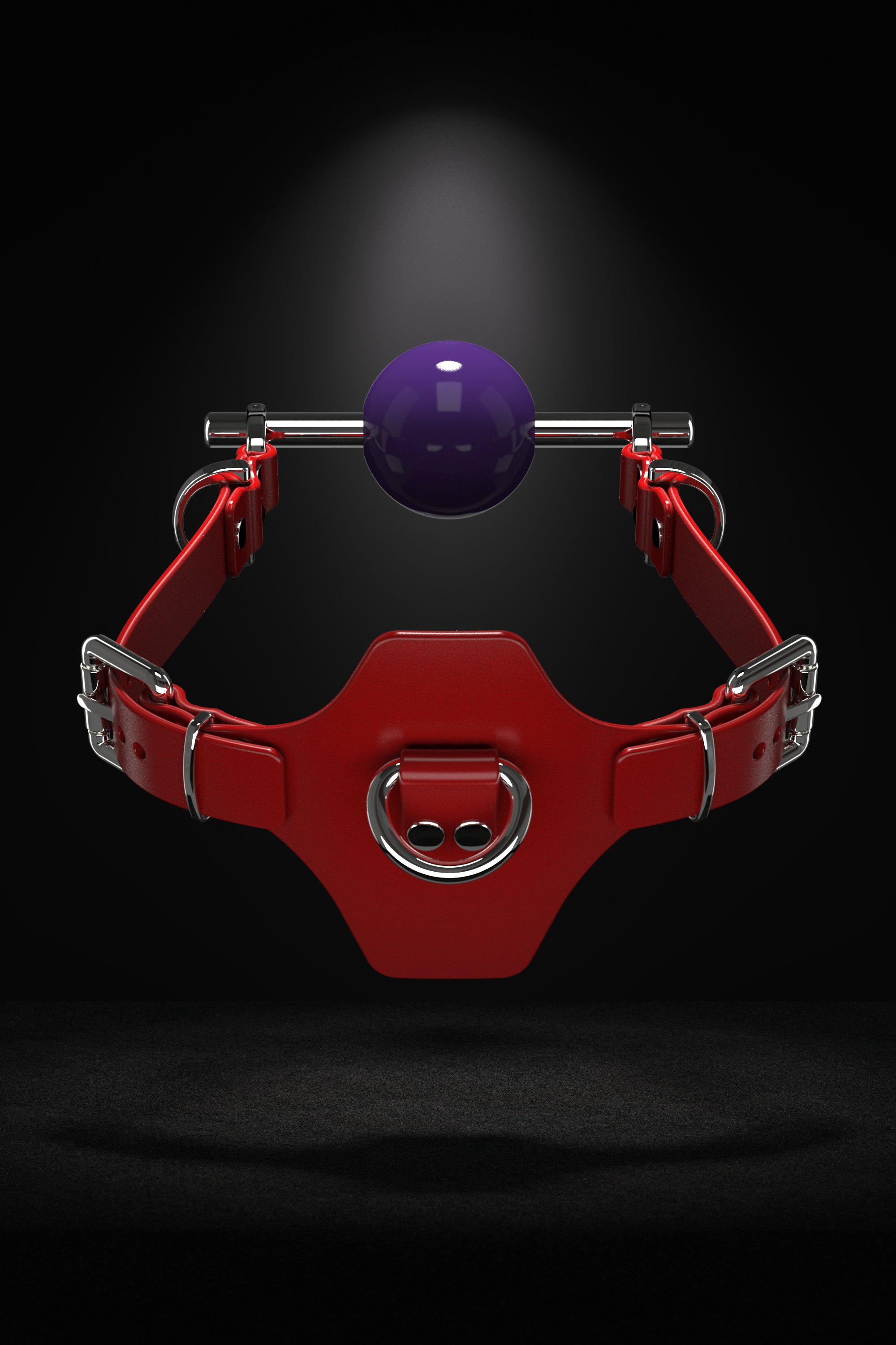 Globus Ferumbound - Purple