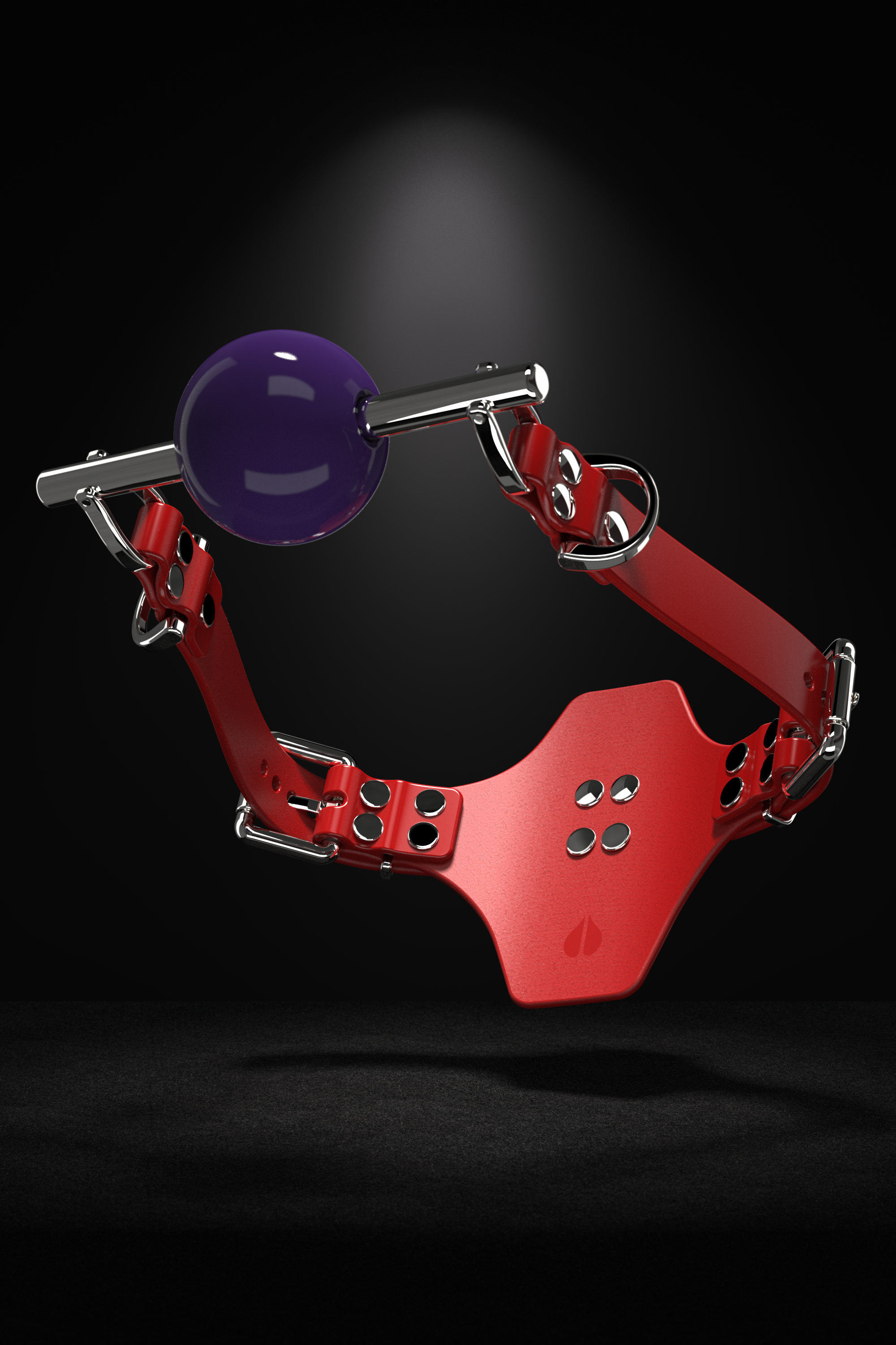 Globus Ferumbound - Purple