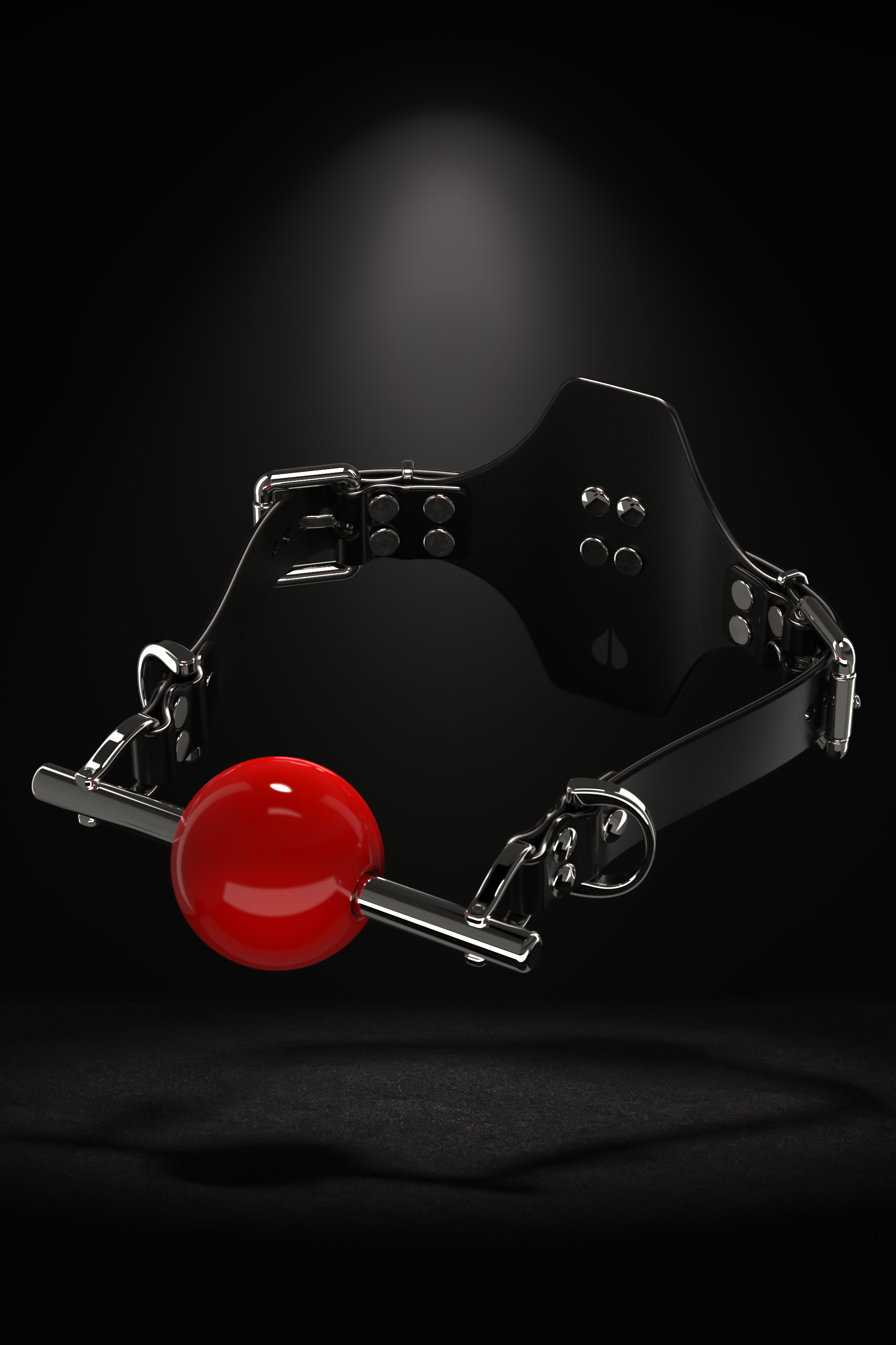 Globus Ferumbound - Red