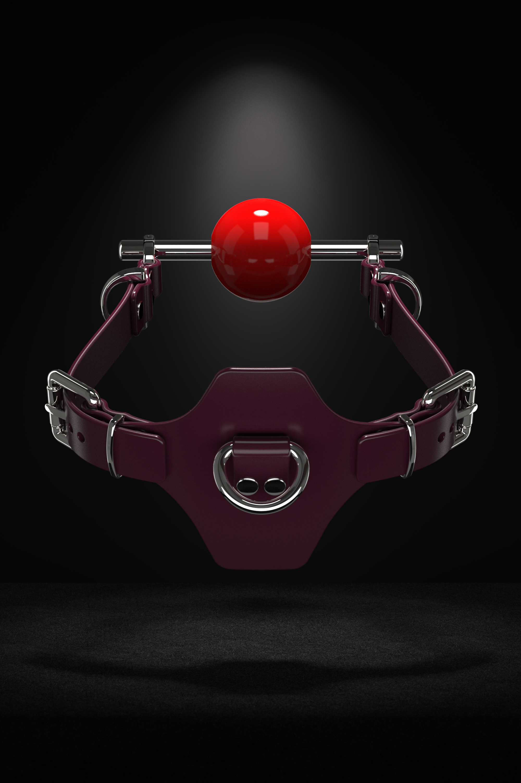 Globus Ferumbound - Red