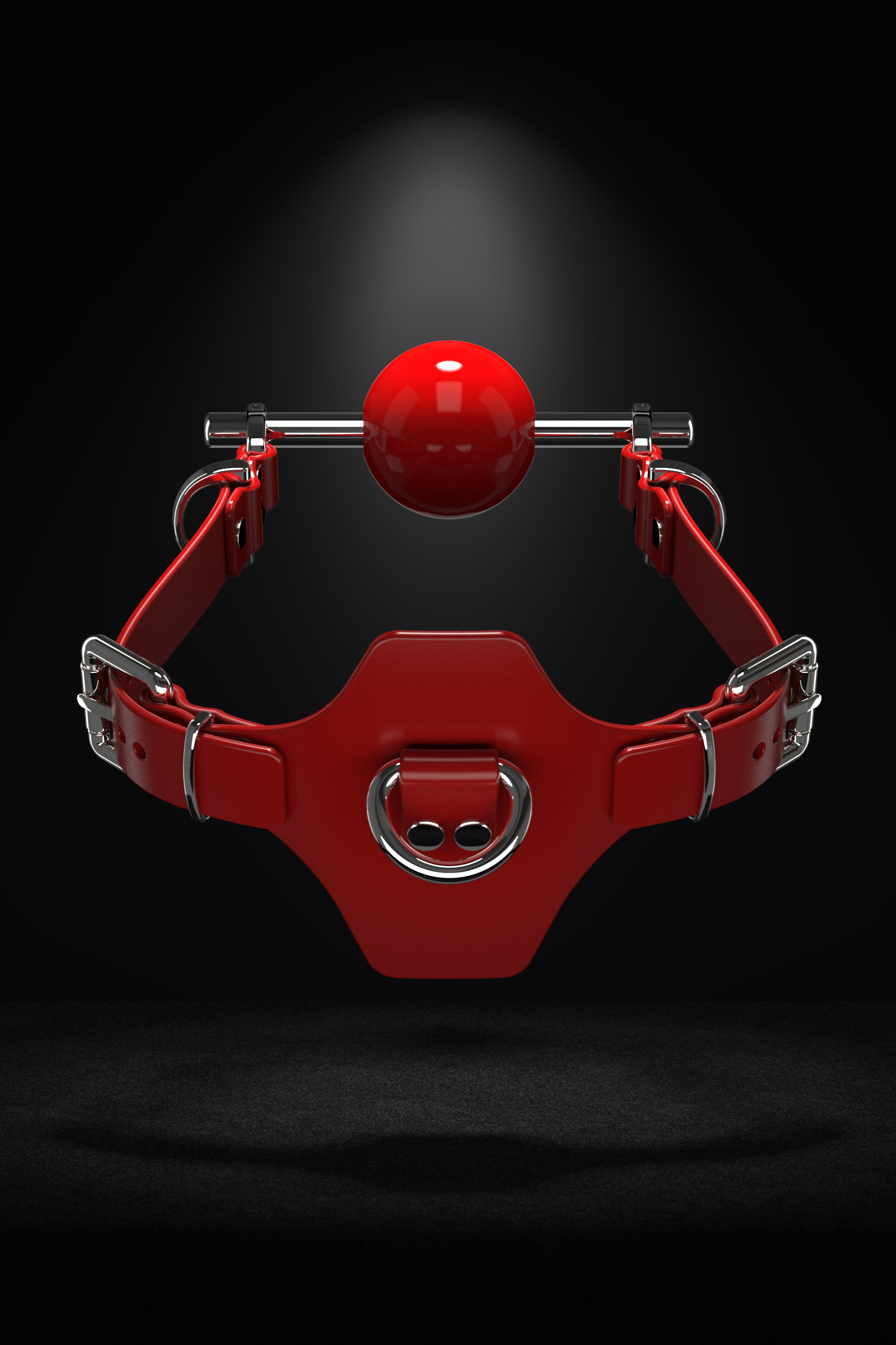 Globus Ferumbound - Red