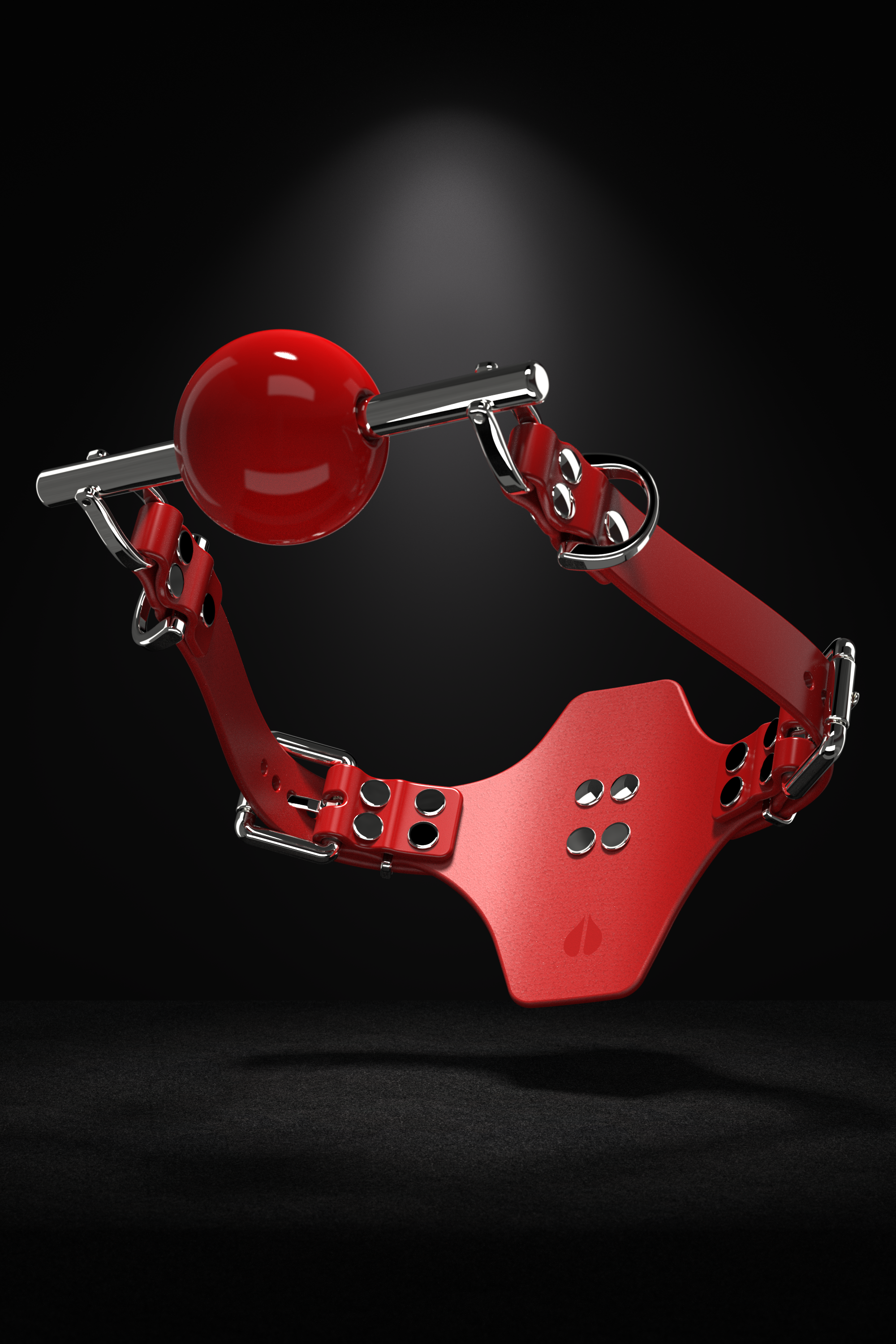 Globus Ferumbound - Red