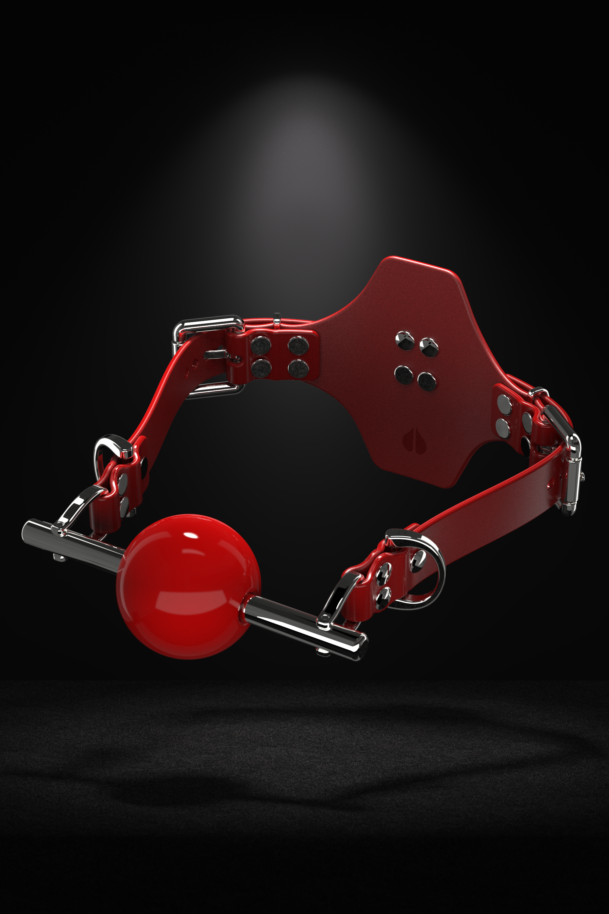 Globus Ferumbound - Red