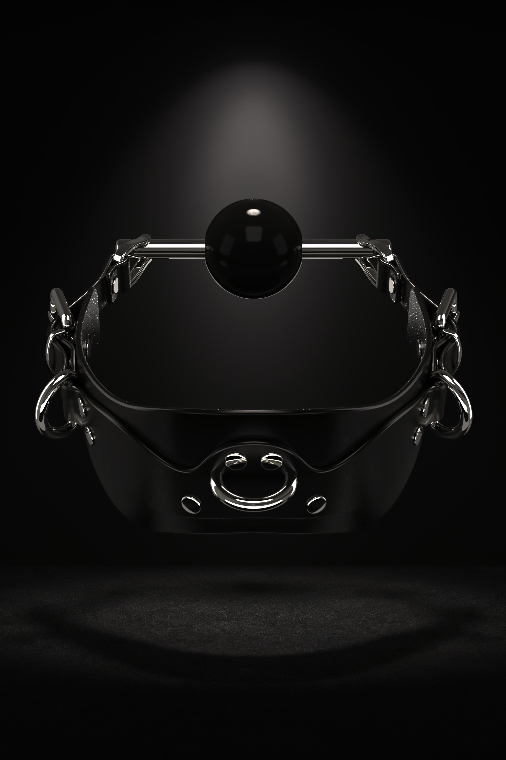 Globus Ferumbound - Black