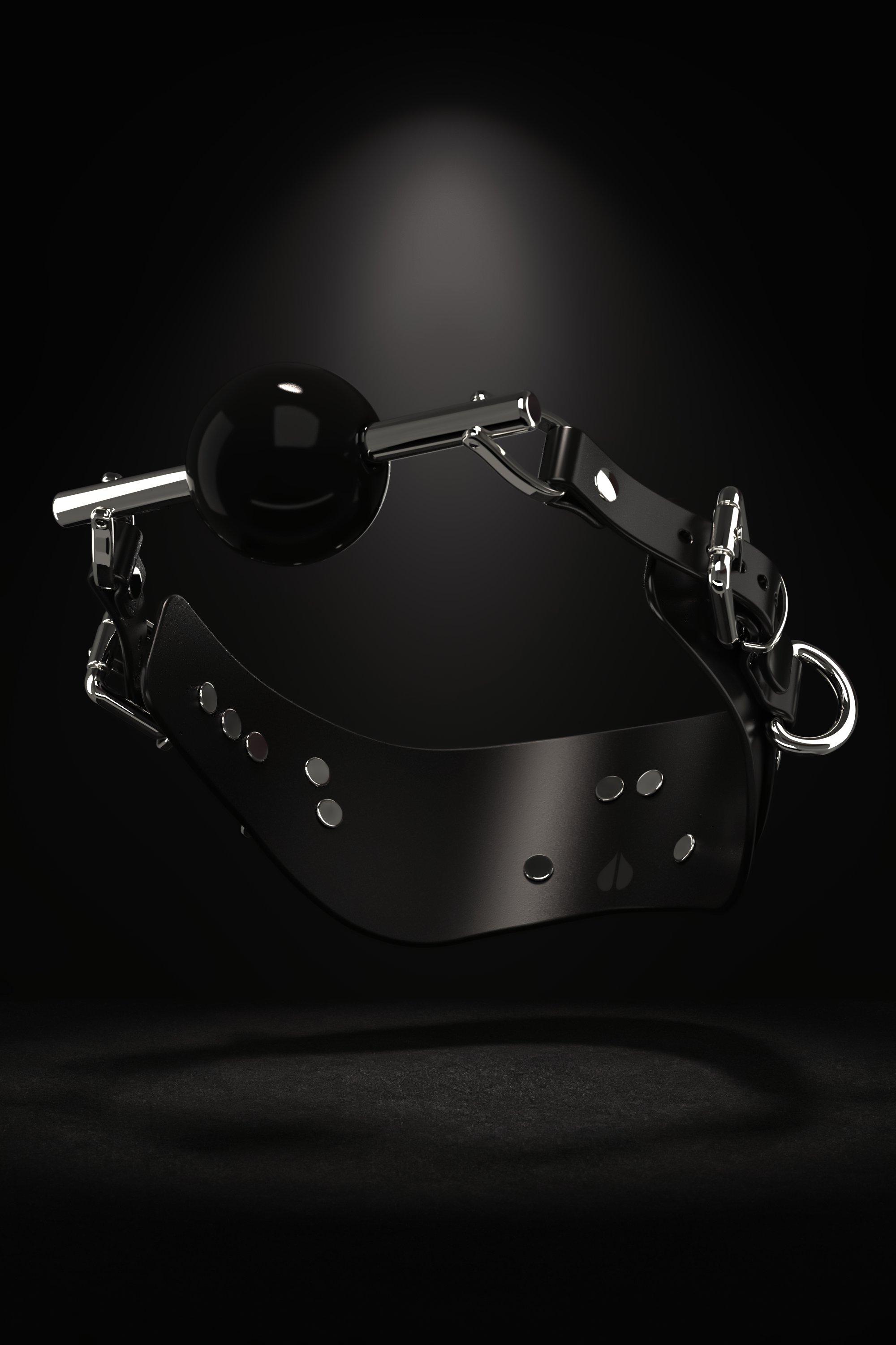 Globus Ferumbound - Black