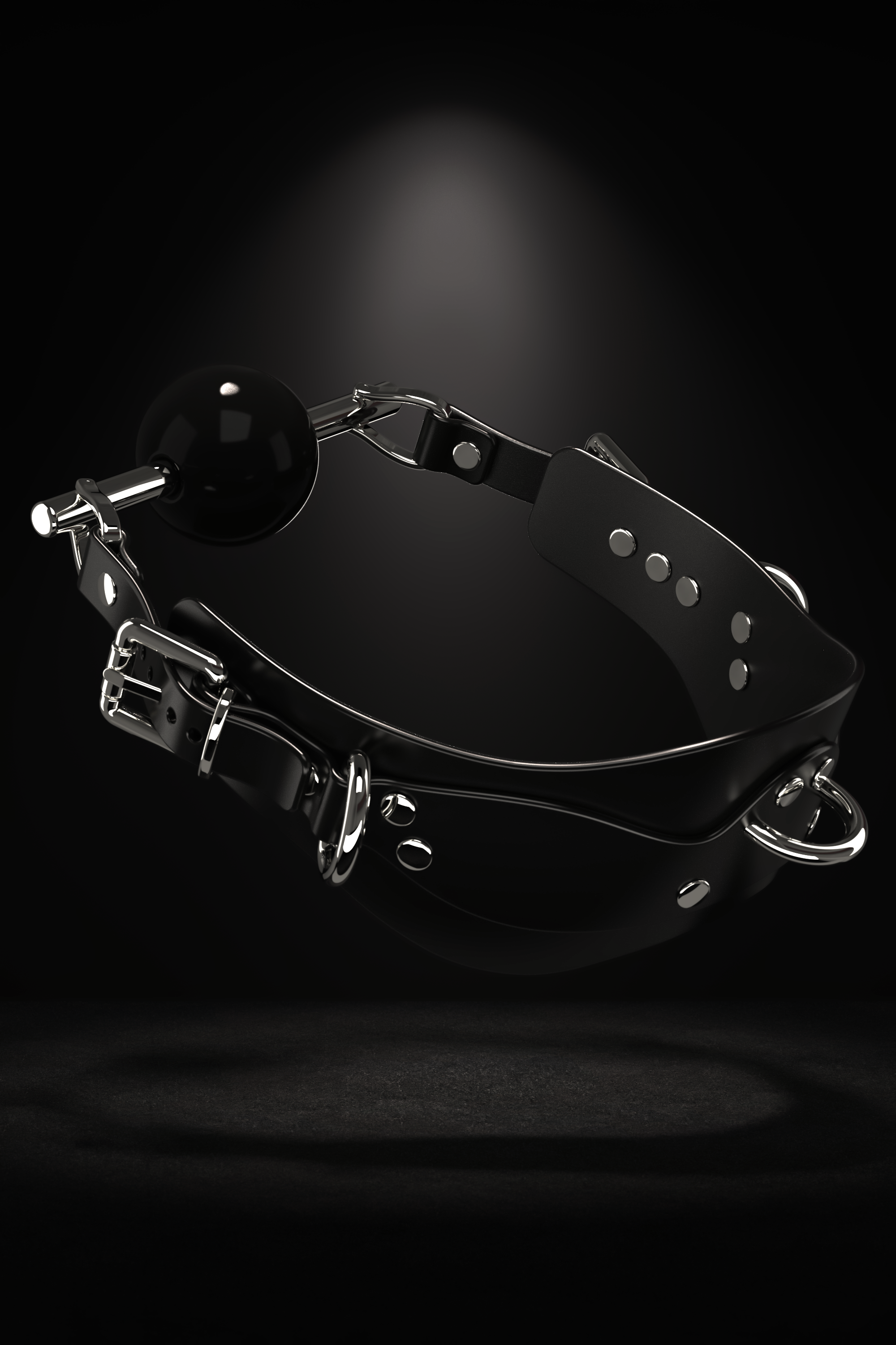 Globus Ferumbound - Black