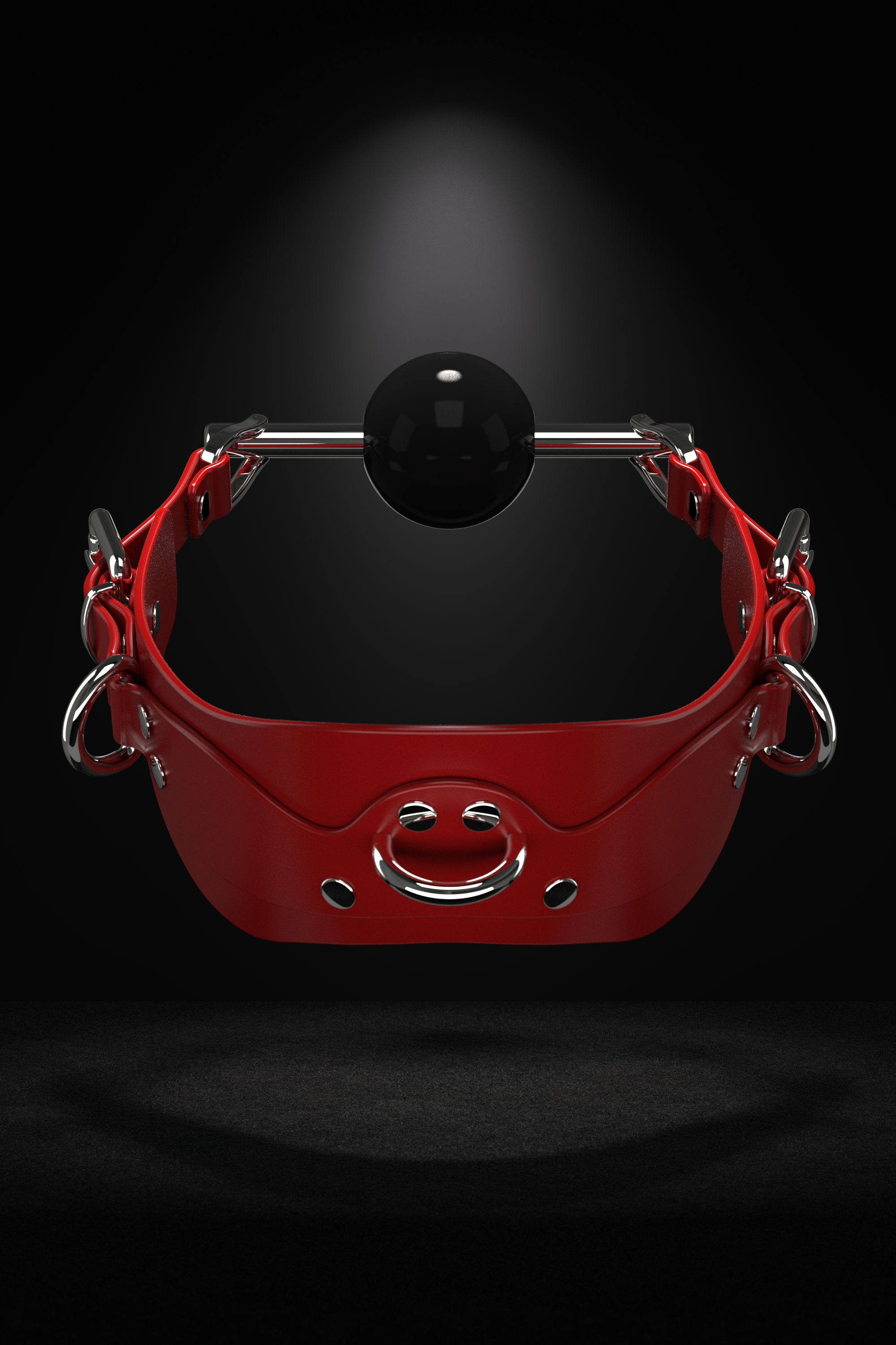 Globus Ferumbound - Black