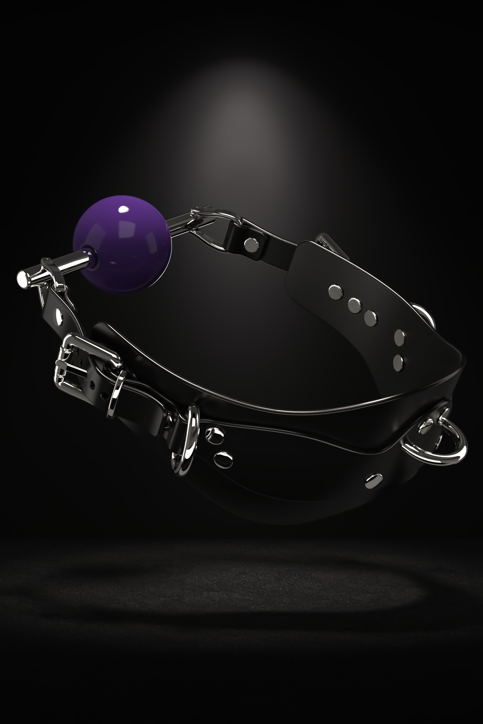 Globus Ferumbound - Purple