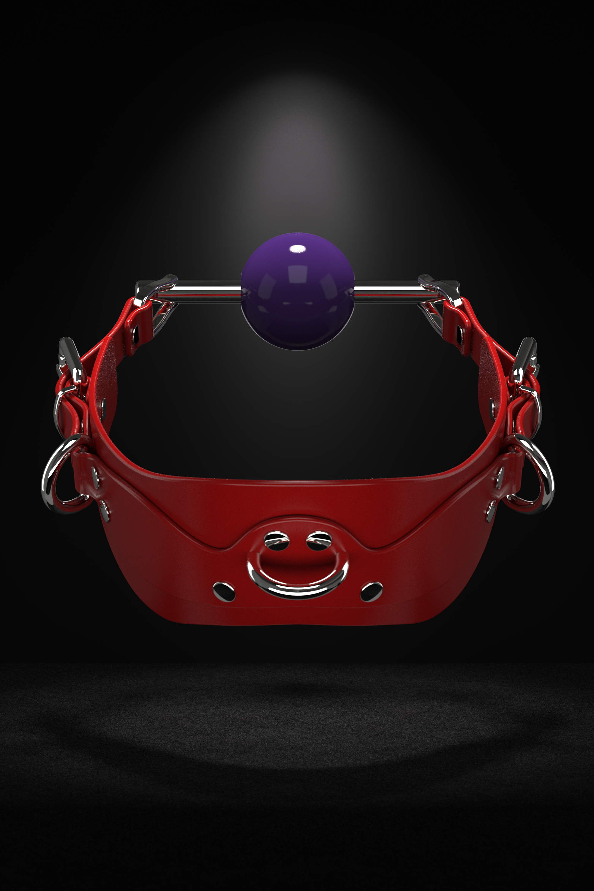 Globus Ferumbound - Purple