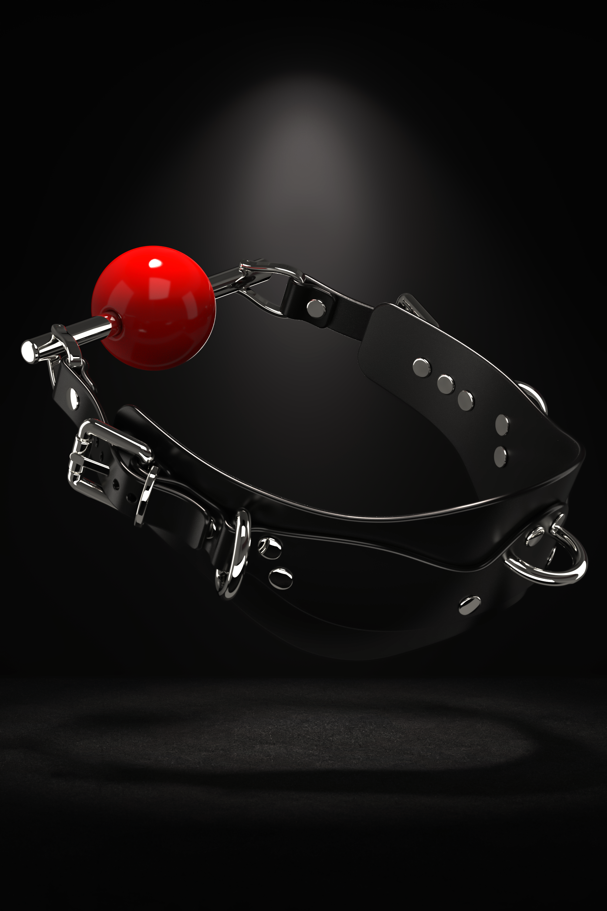 Globus Ferumbound - Red