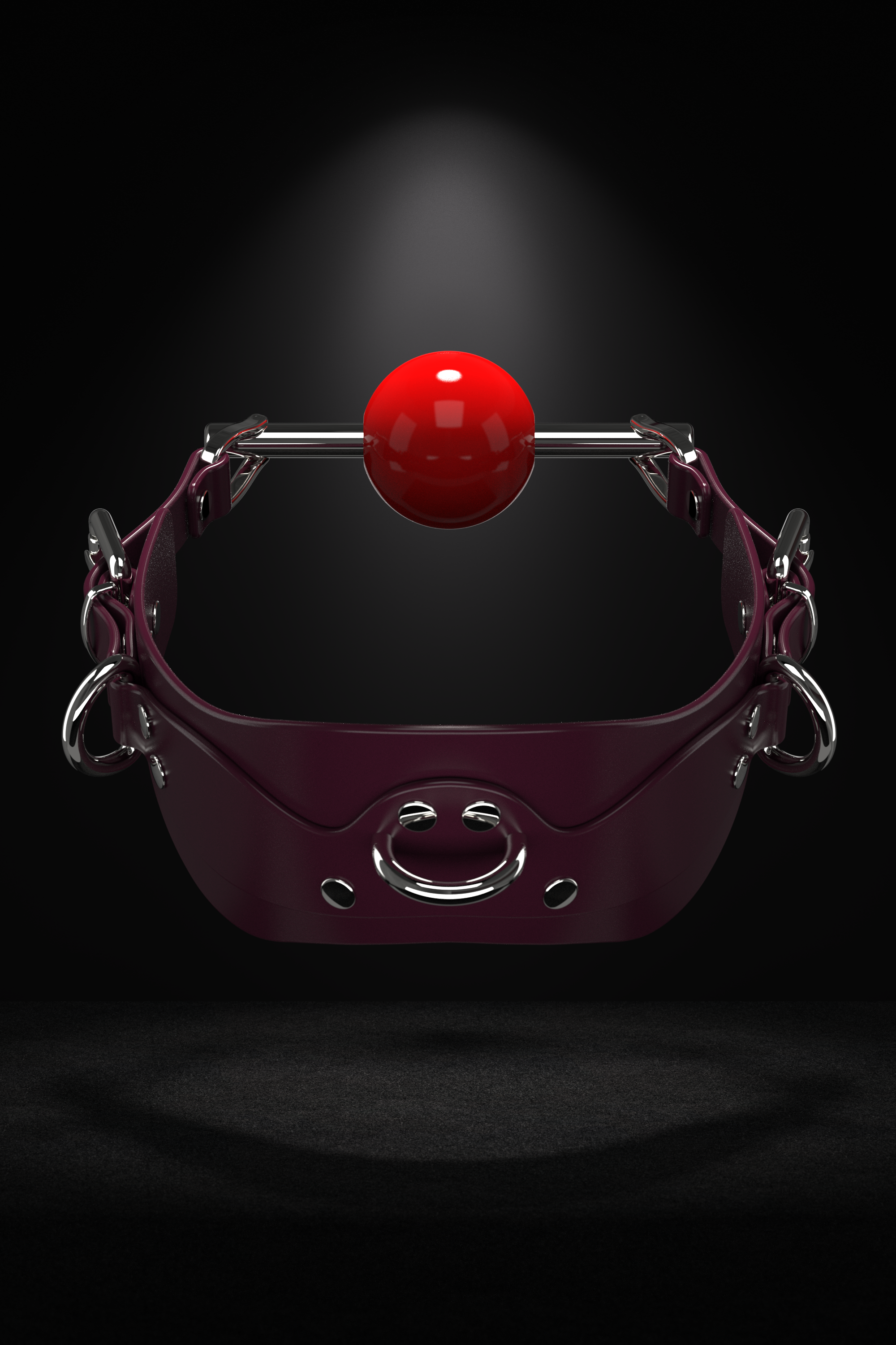 Globus Ferumbound - Red