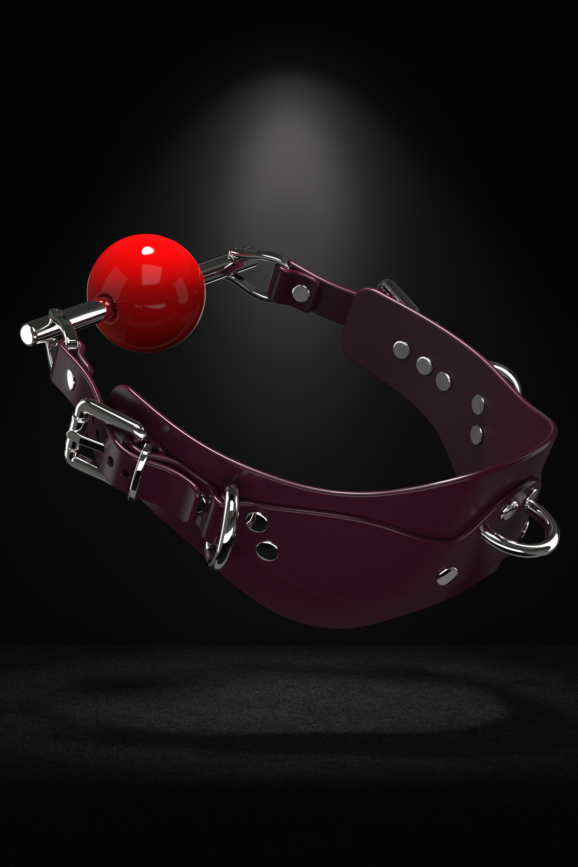 Globus Ferumbound - Red