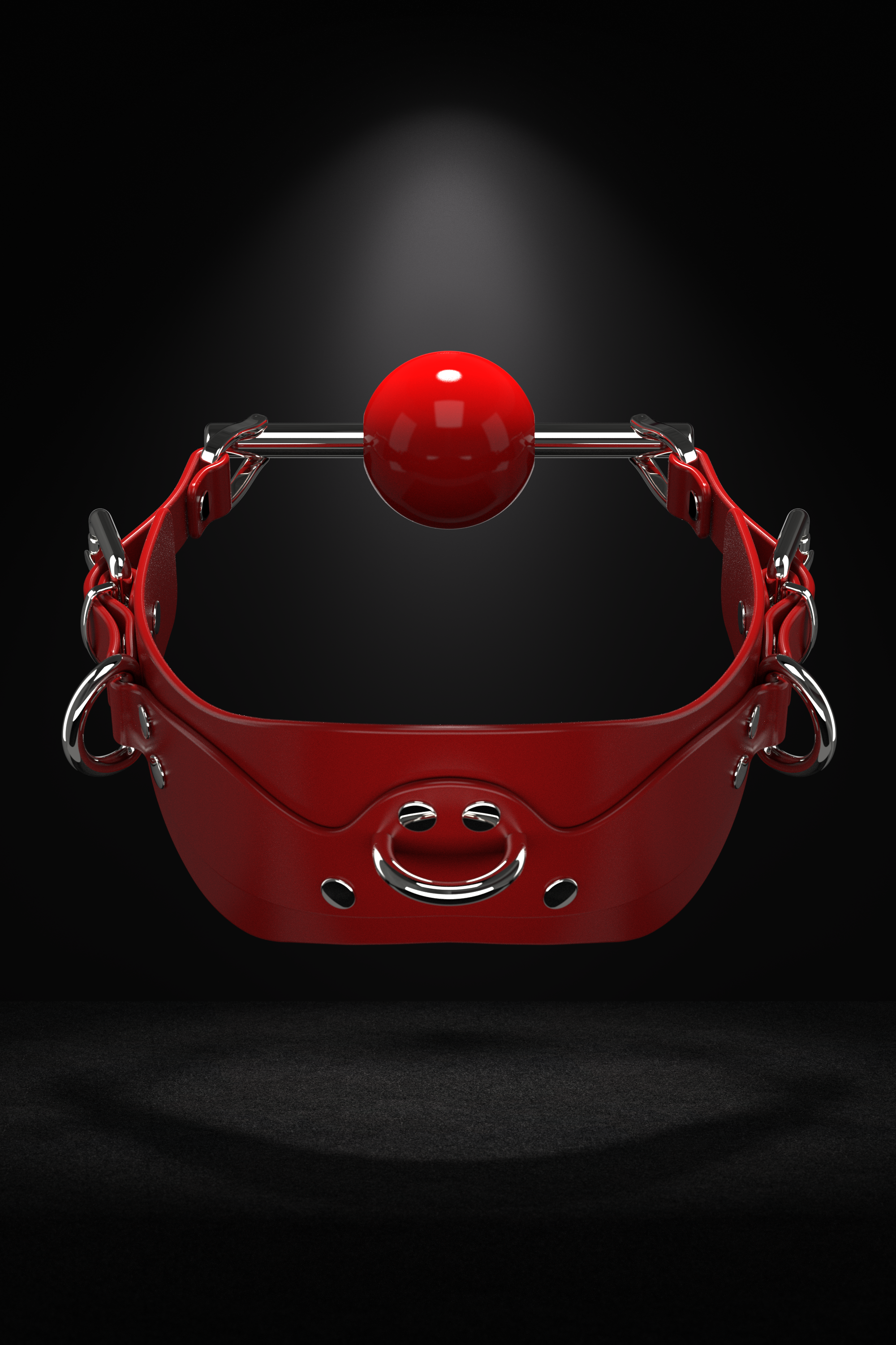 Globus Ferumbound - Red