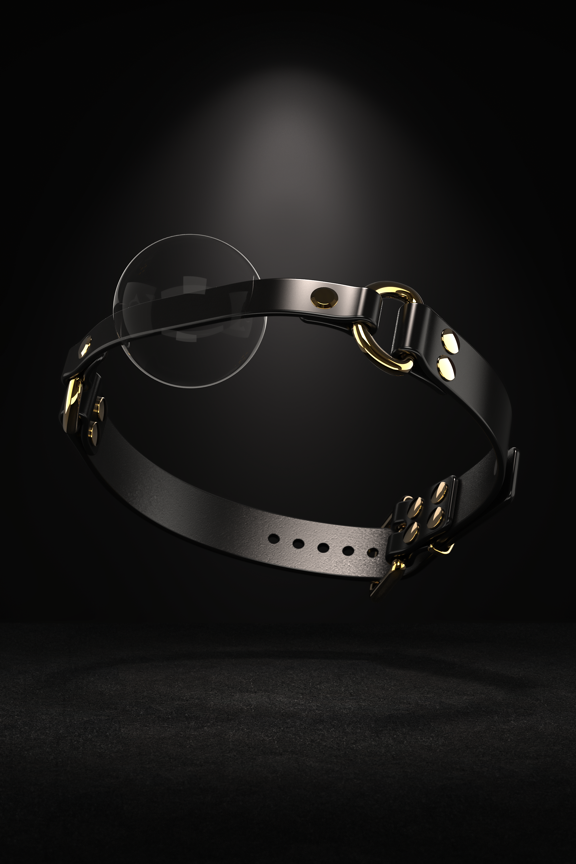 Rectus Strap - Black