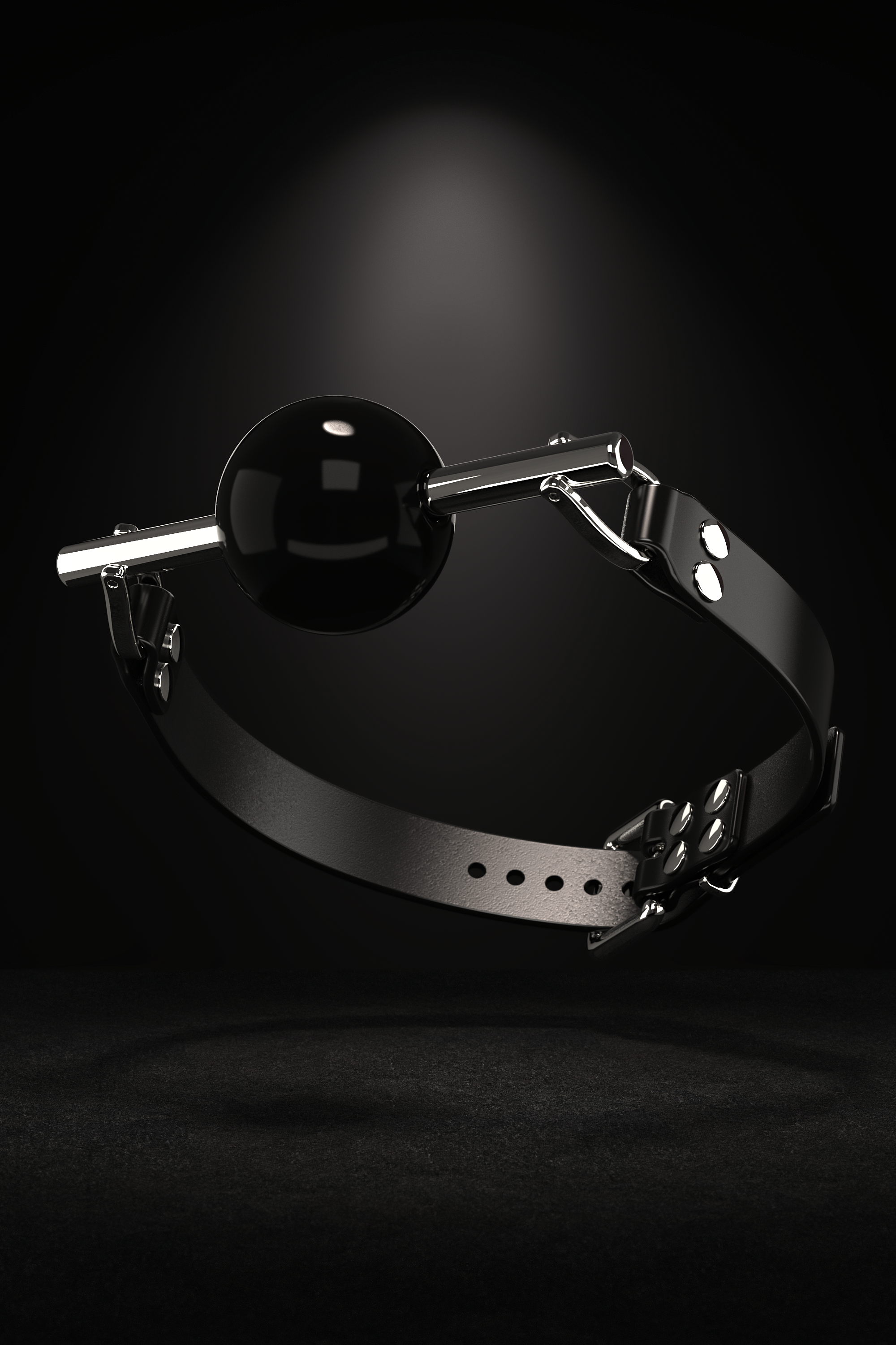 Globus Ferumbound - Black