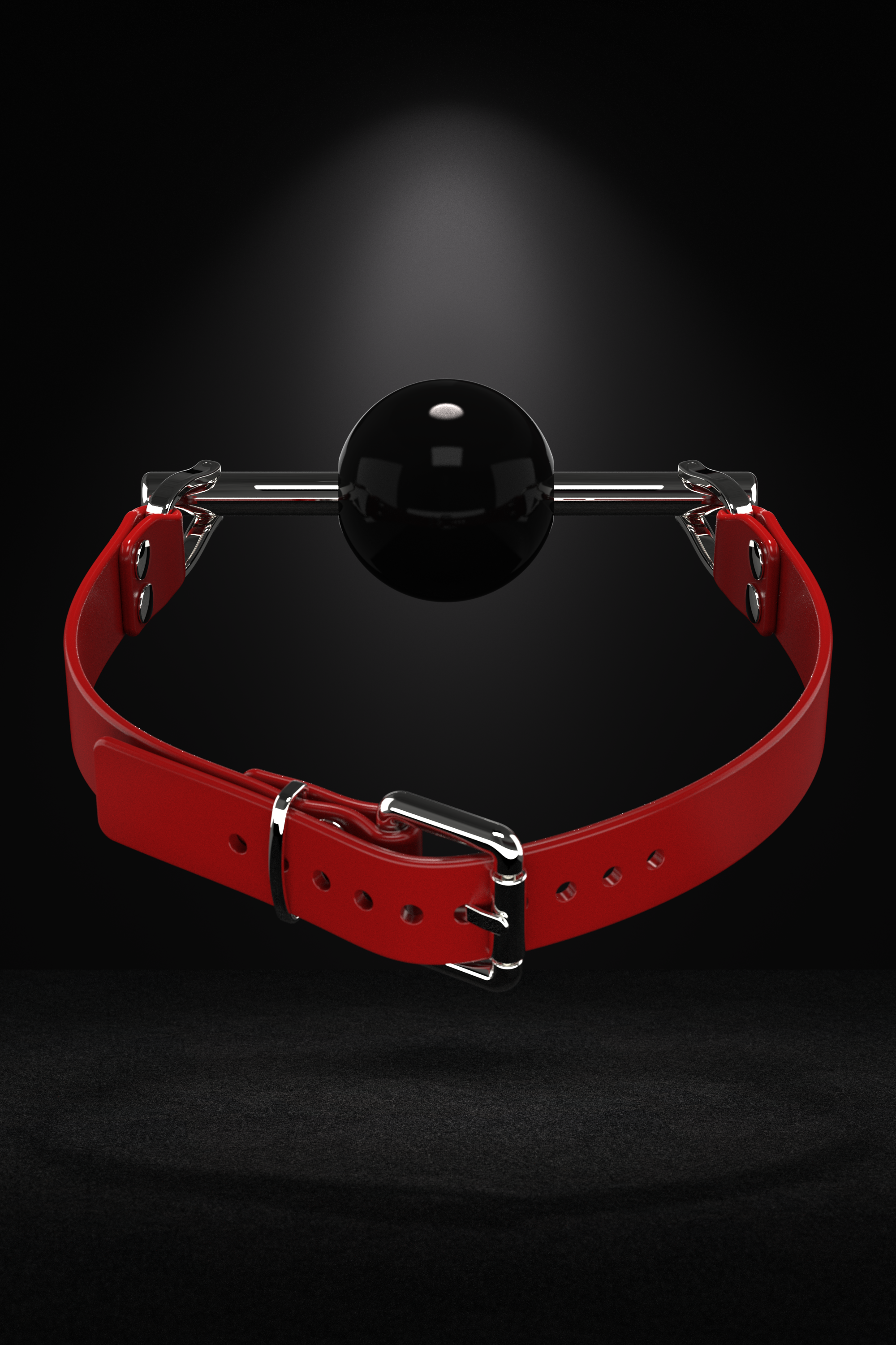 Globus Ferumbound - Black