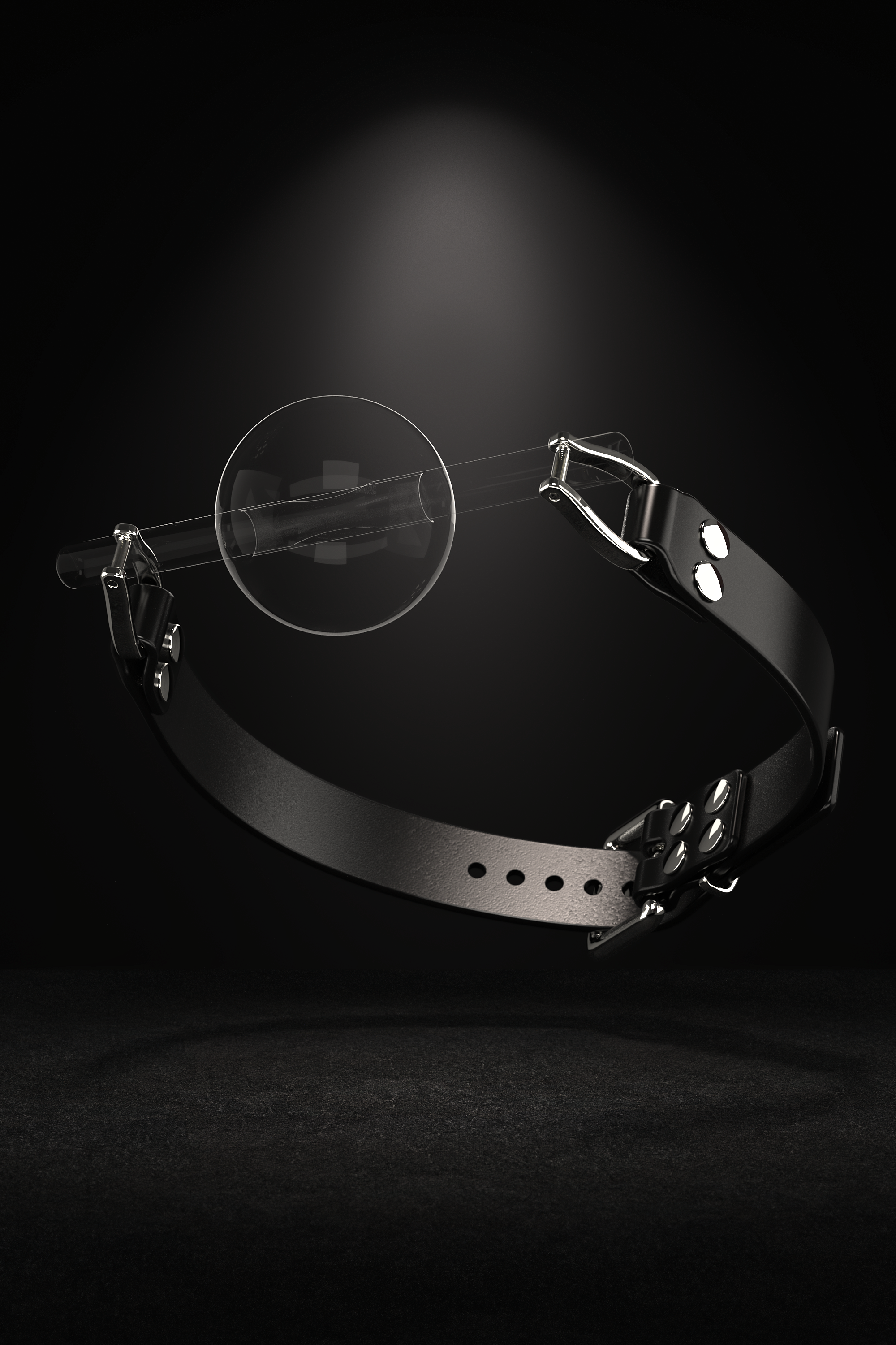 Rectus Strap - Black