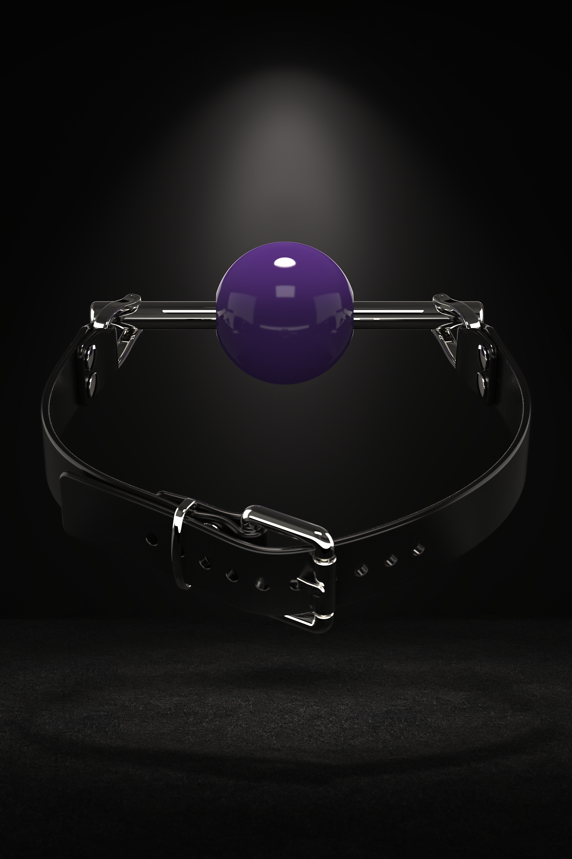 Globus Ferumbound - Purple