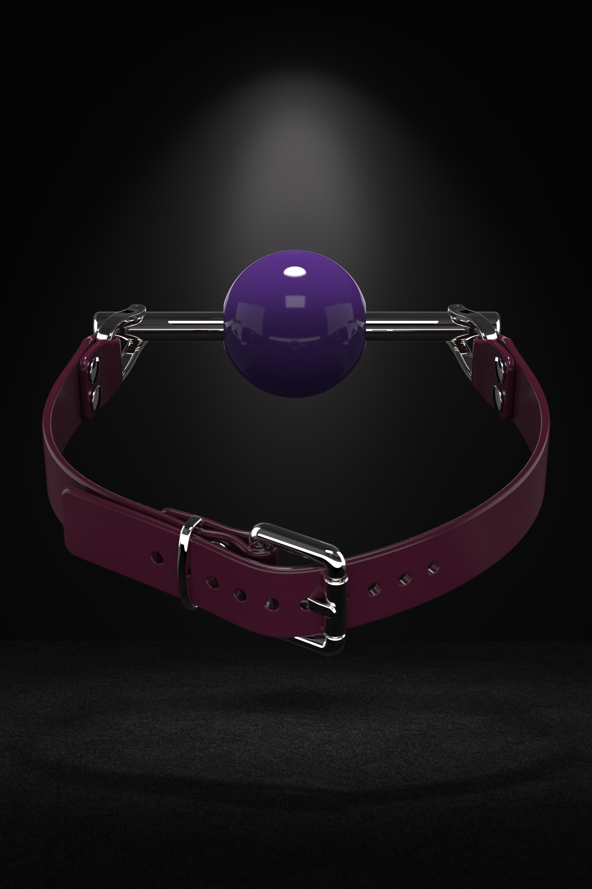 Globus Ferumbound - Purple