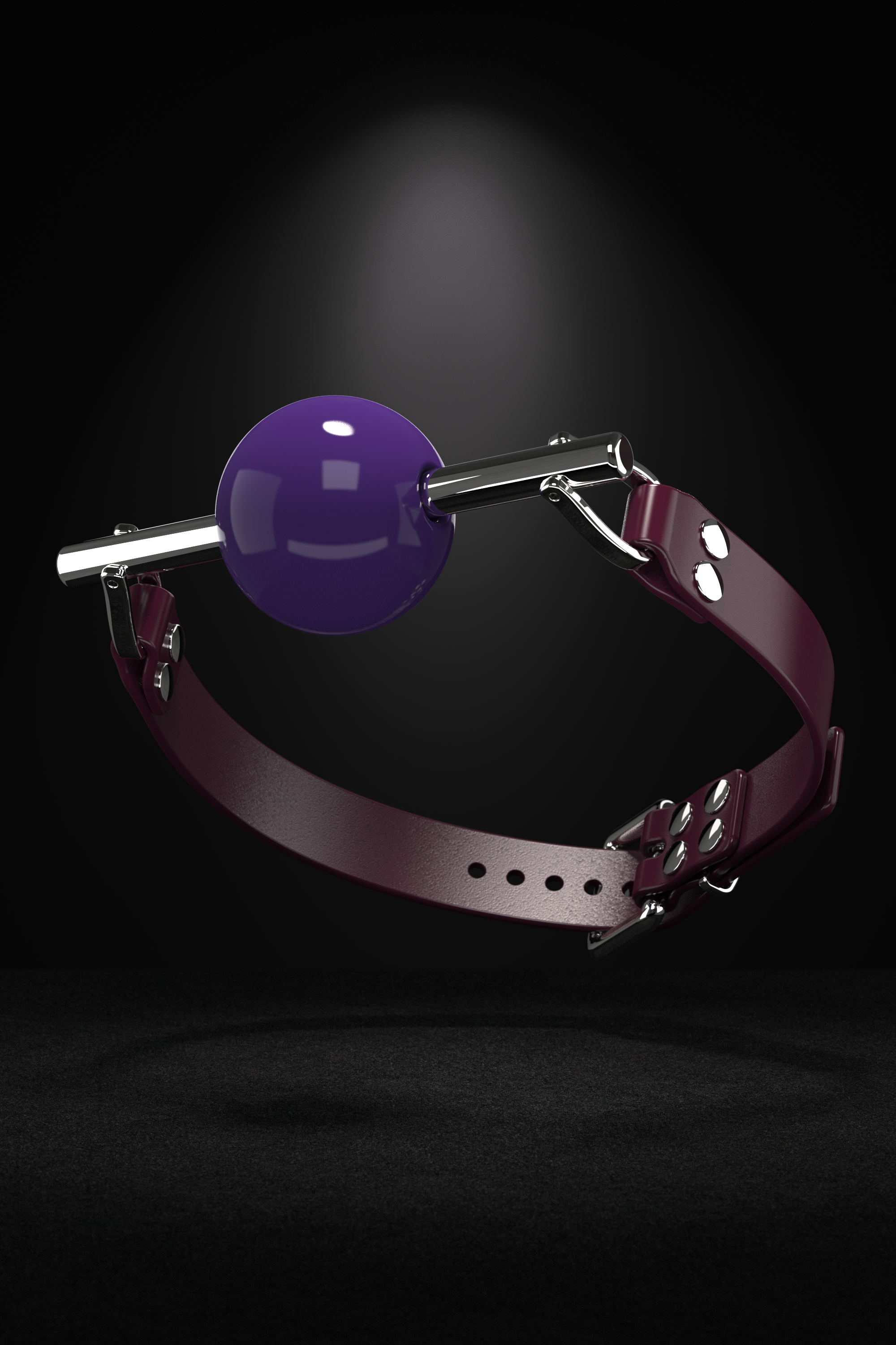 Globus Ferumbound - Purple