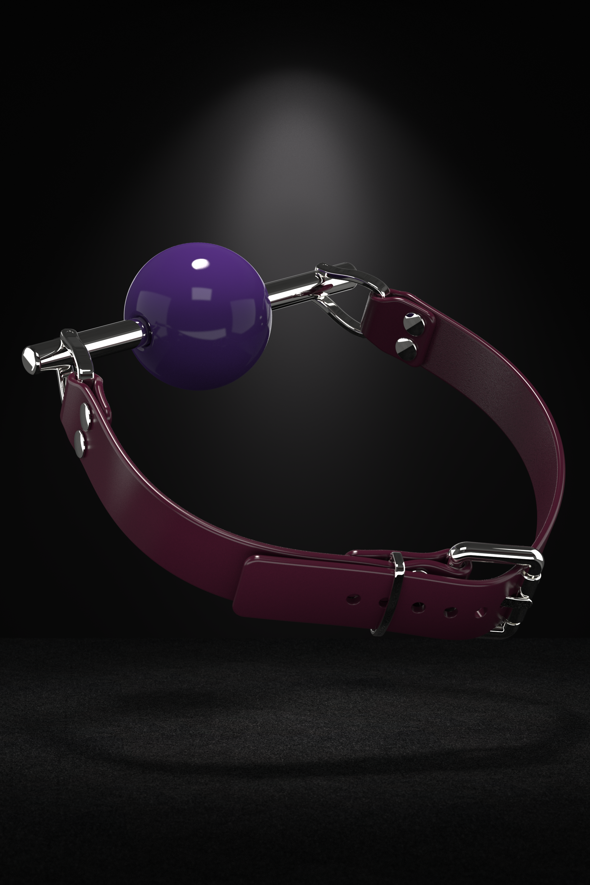 Globus Ferumbound - Purple