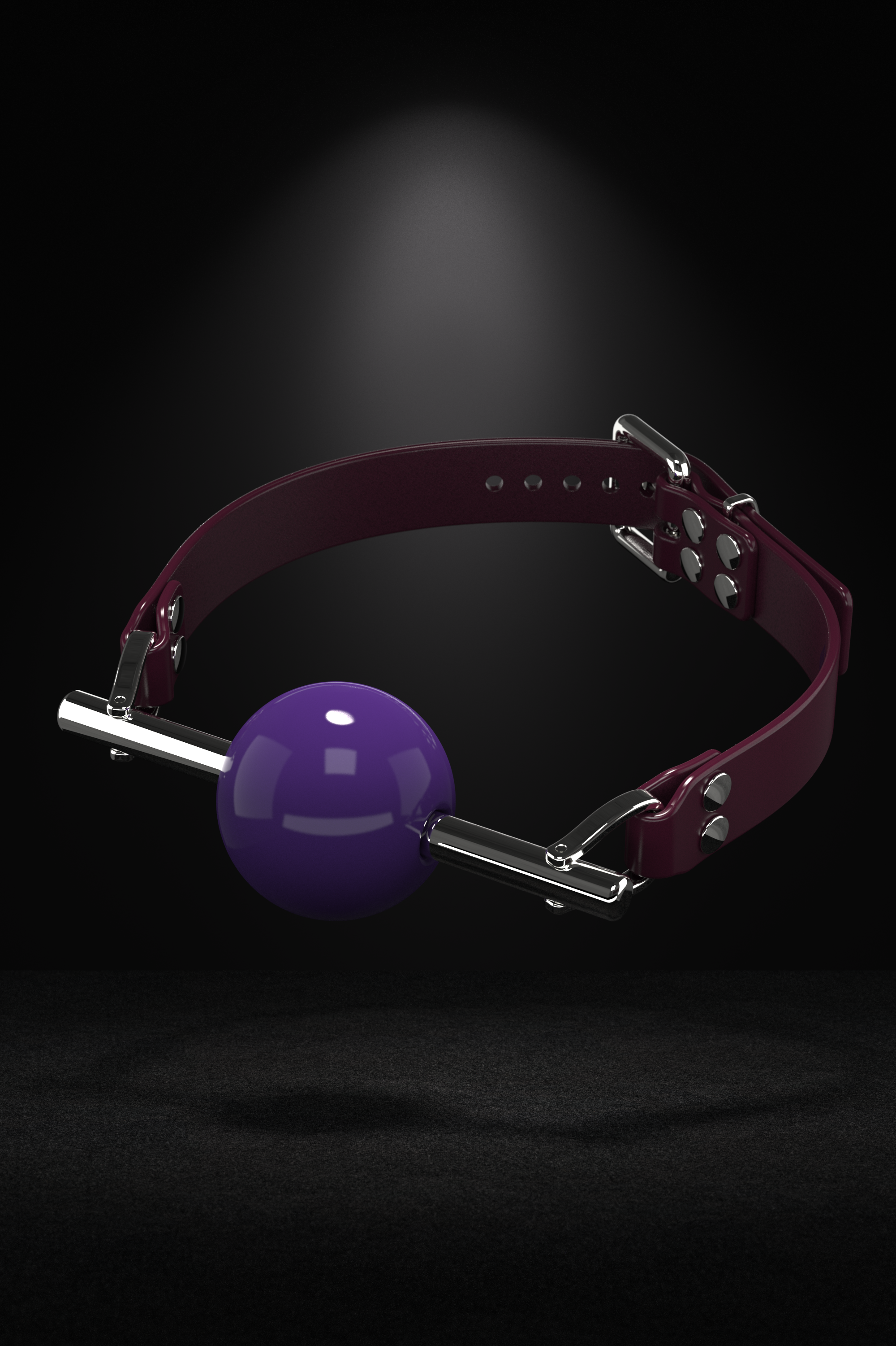 Globus Ferumbound - Purple