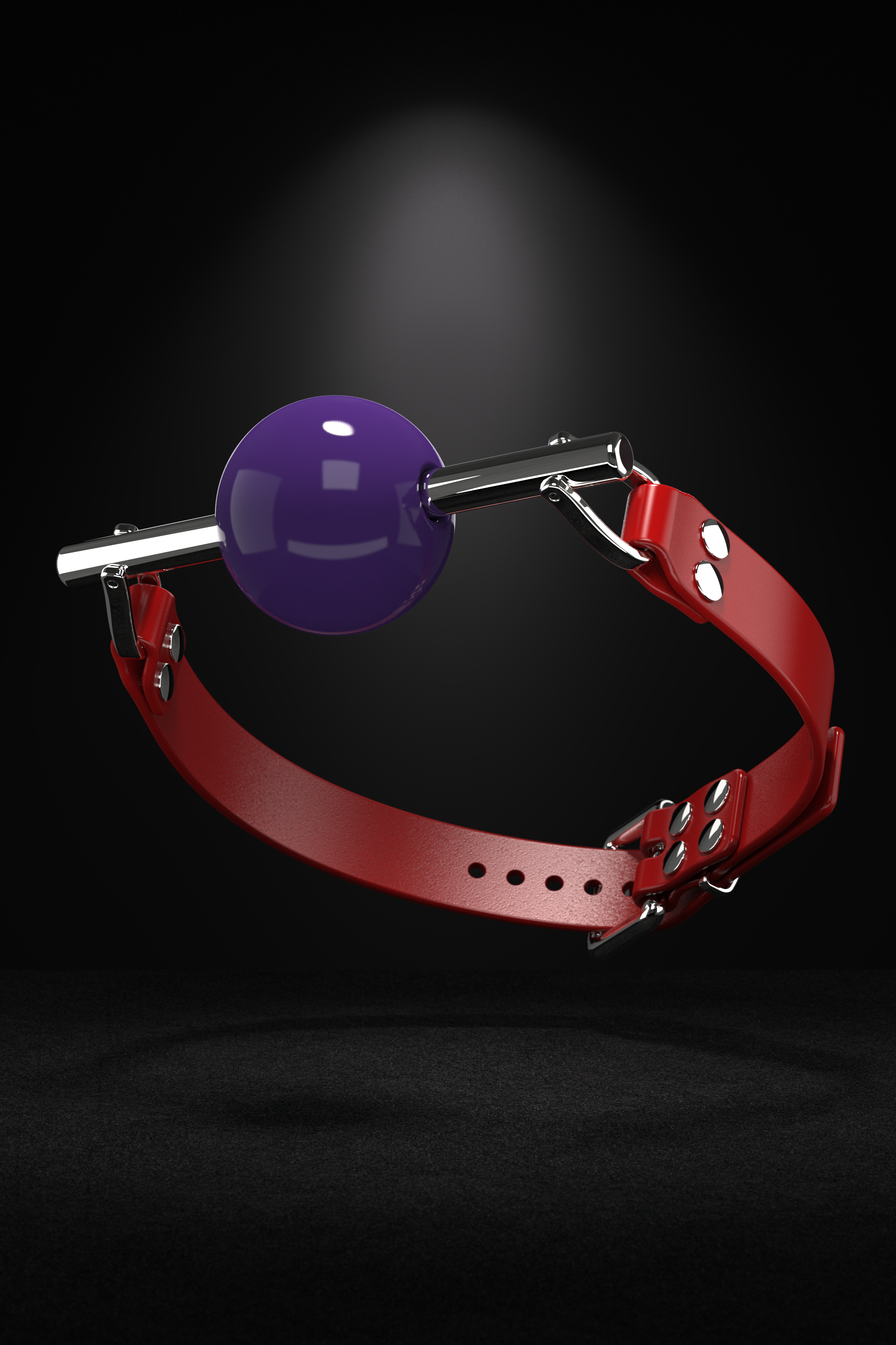 Globus Ferumbound - Purple