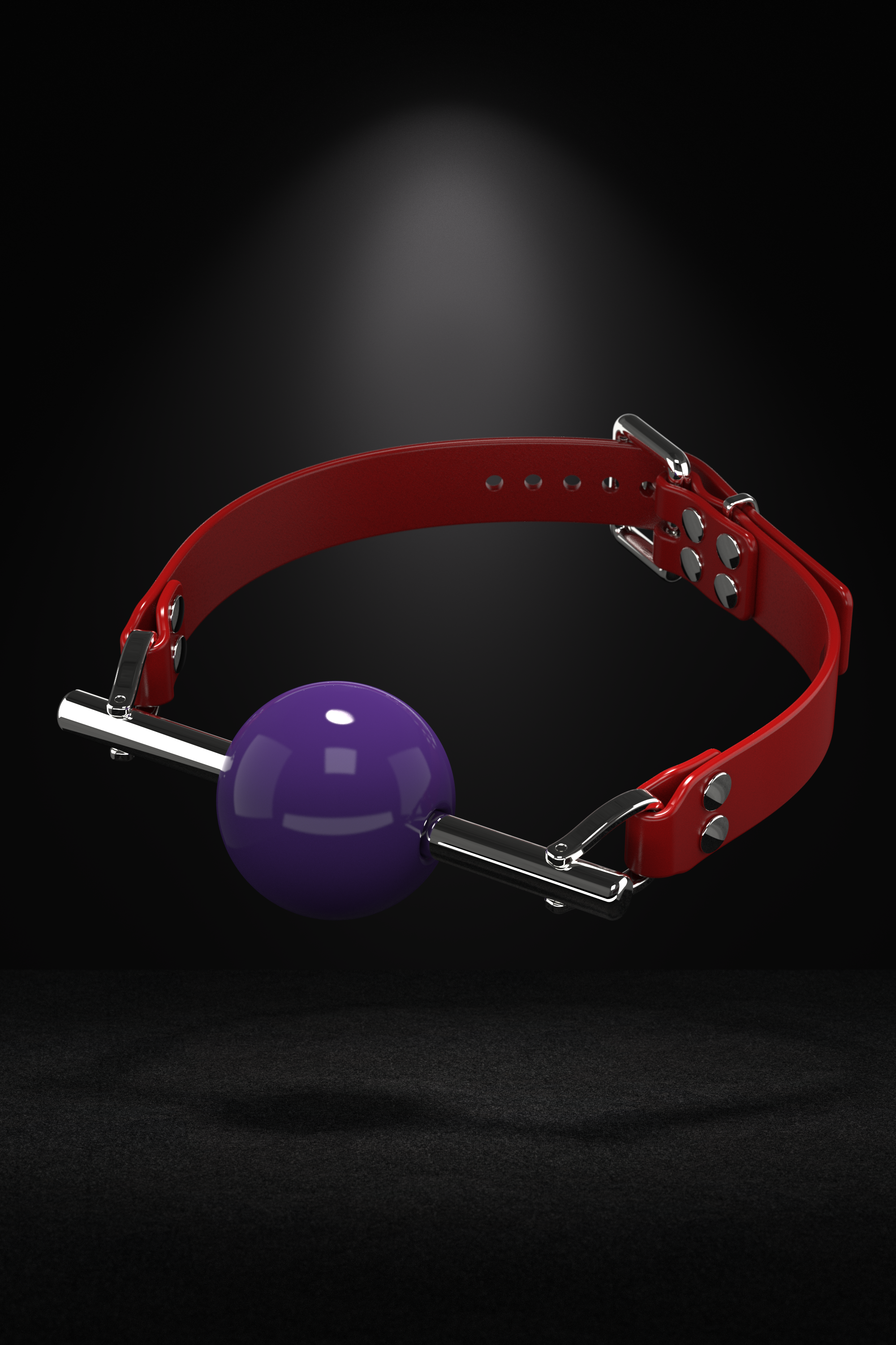 Globus Ferumbound - Purple