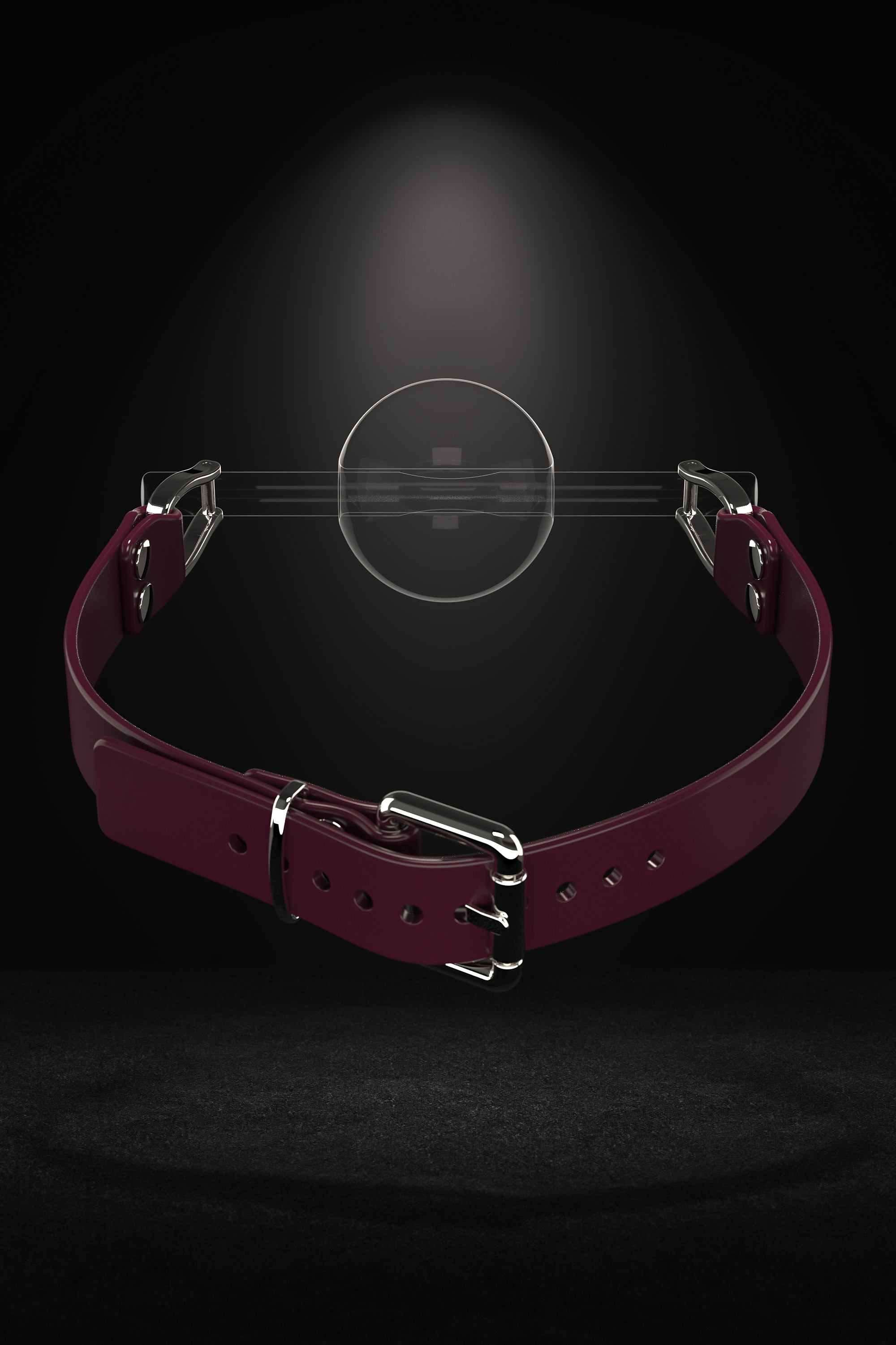 Rectus Strap - Purple