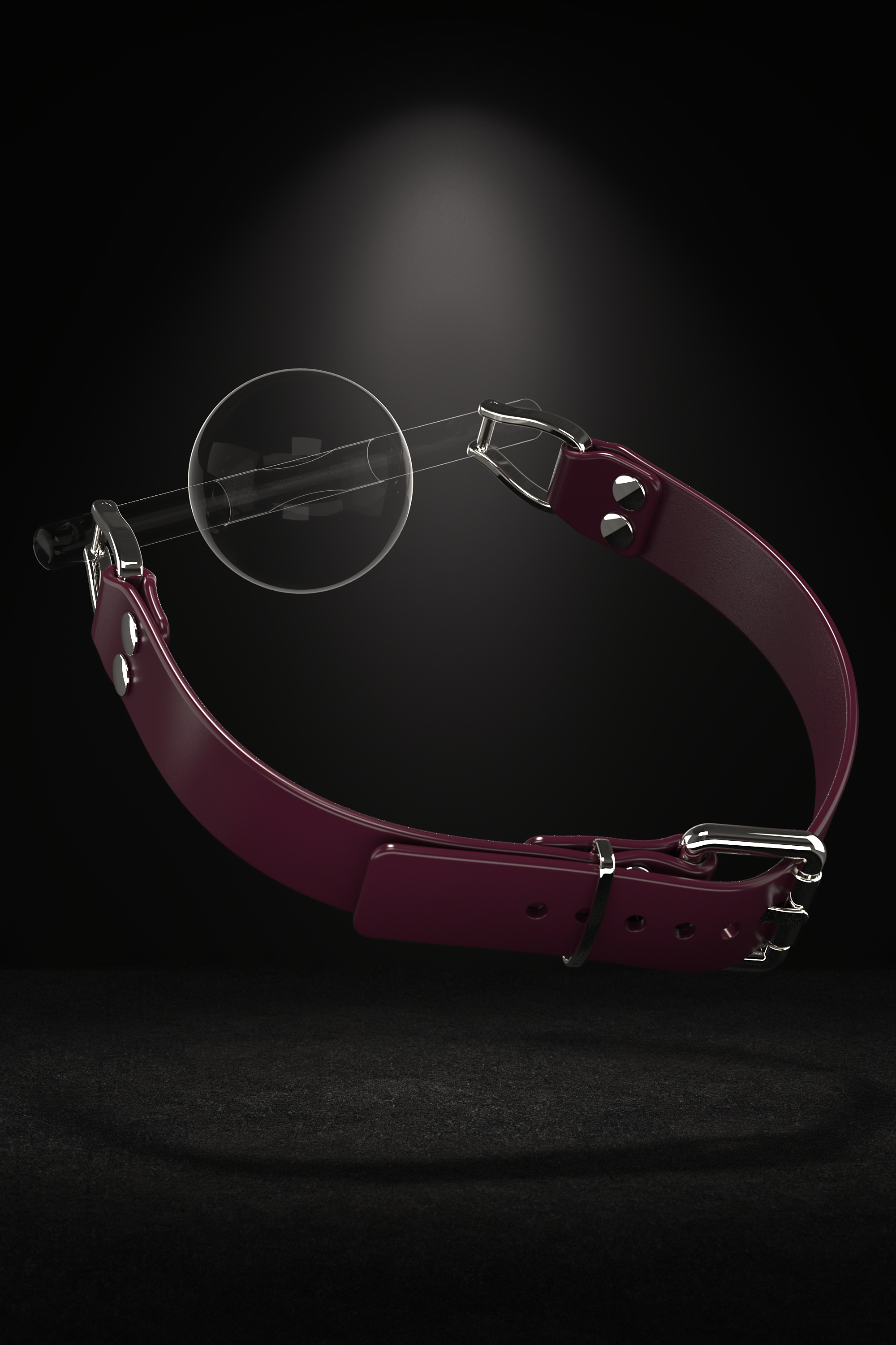 Rectus Strap - Purple