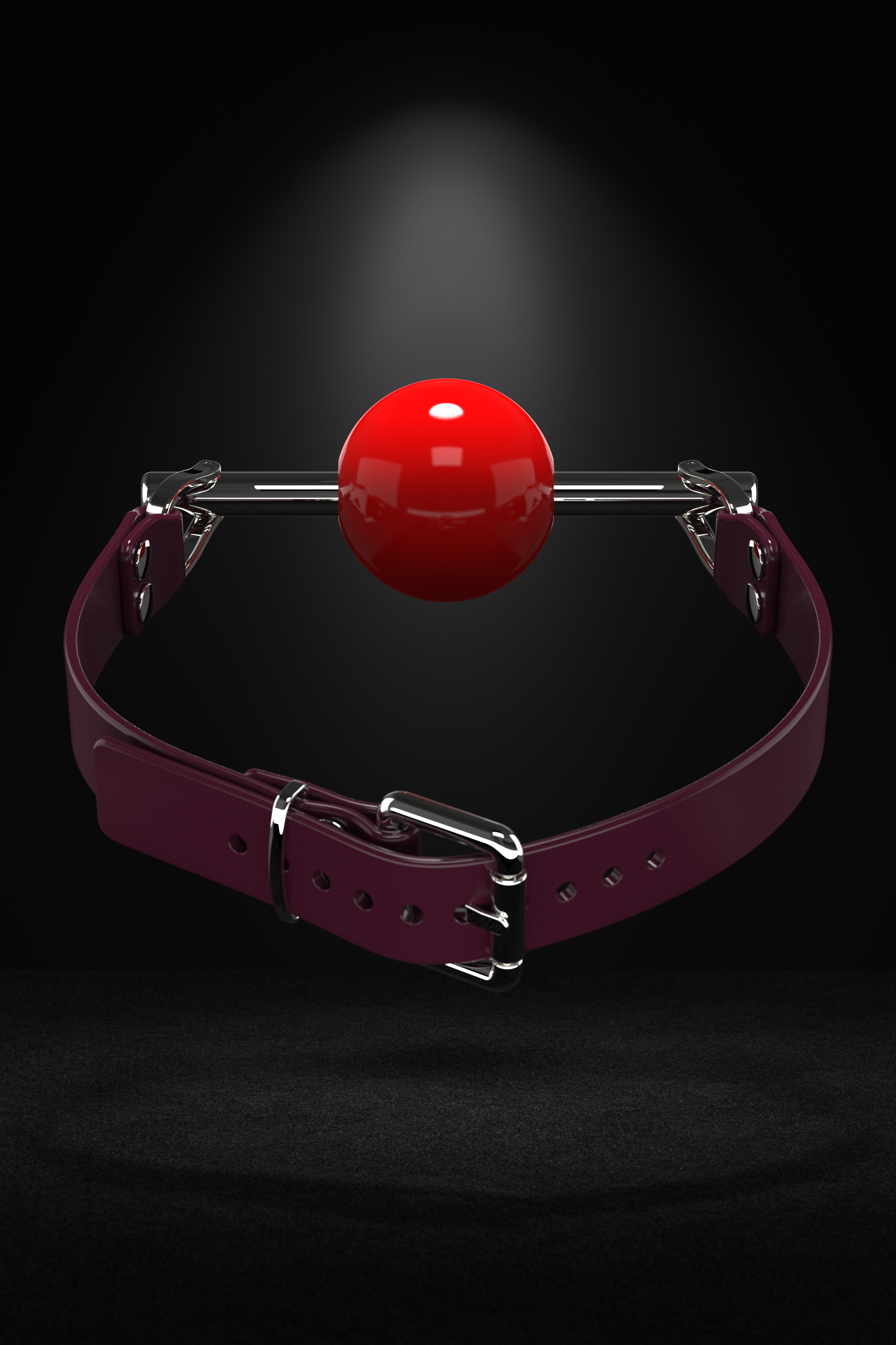 Globus Ferumbound - Red