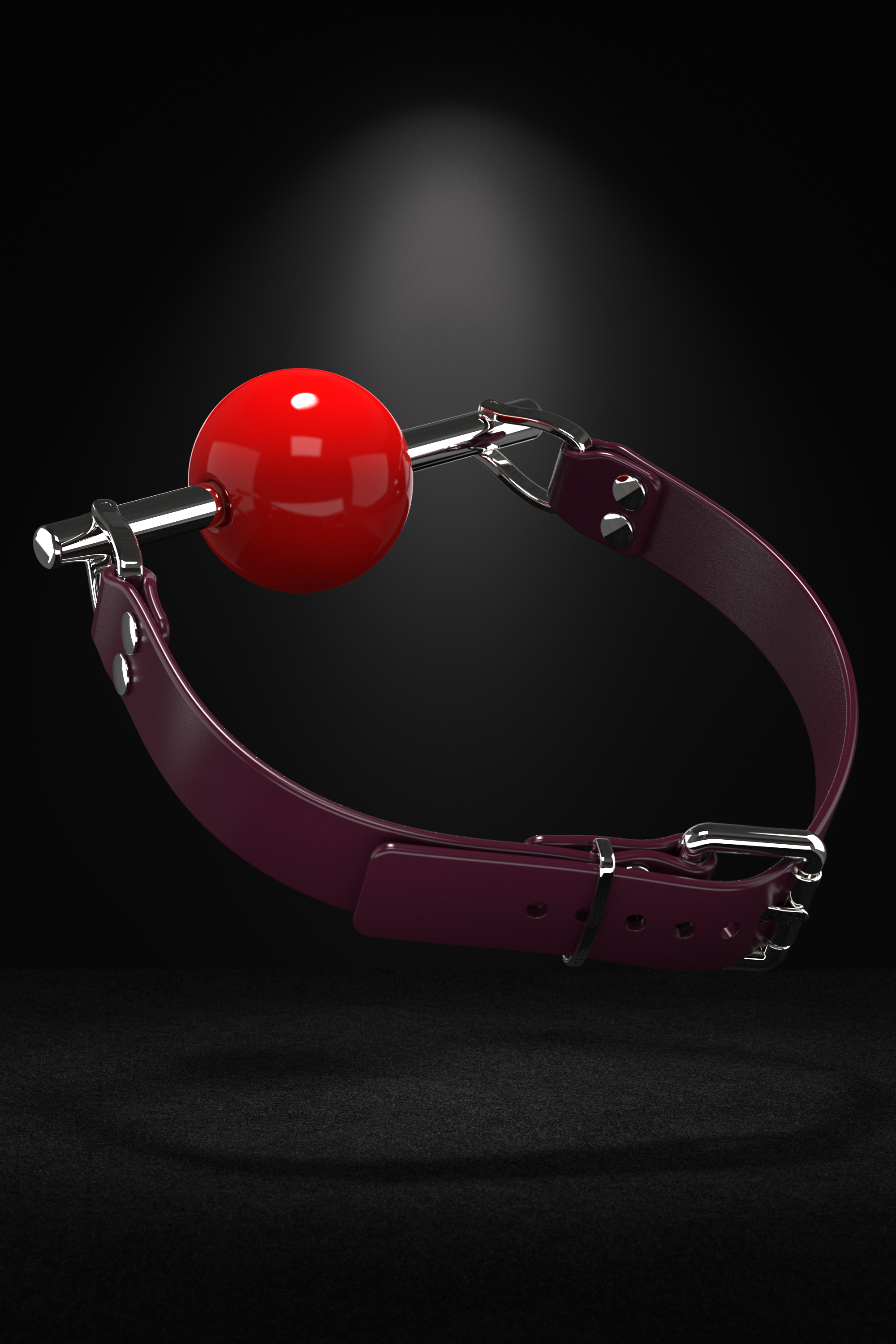 Globus Ferumbound - Red