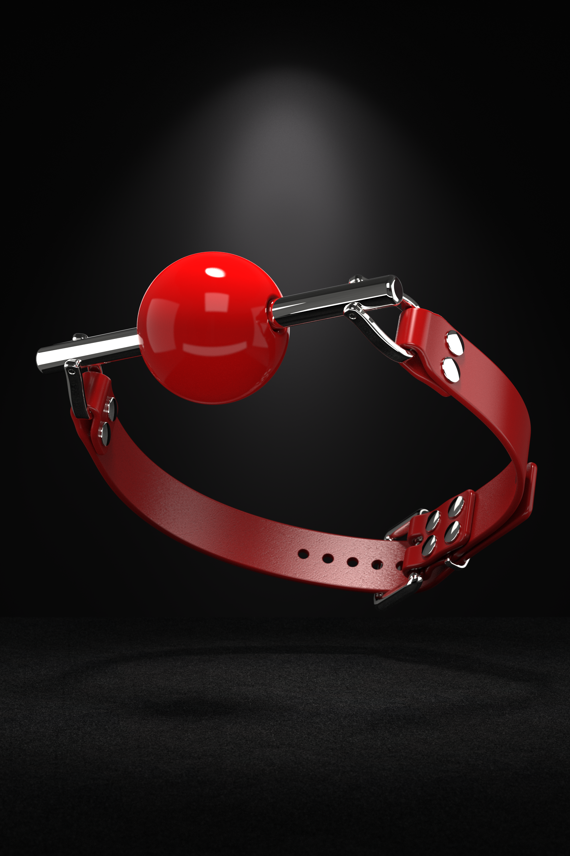 Globus Ferumbound - Red