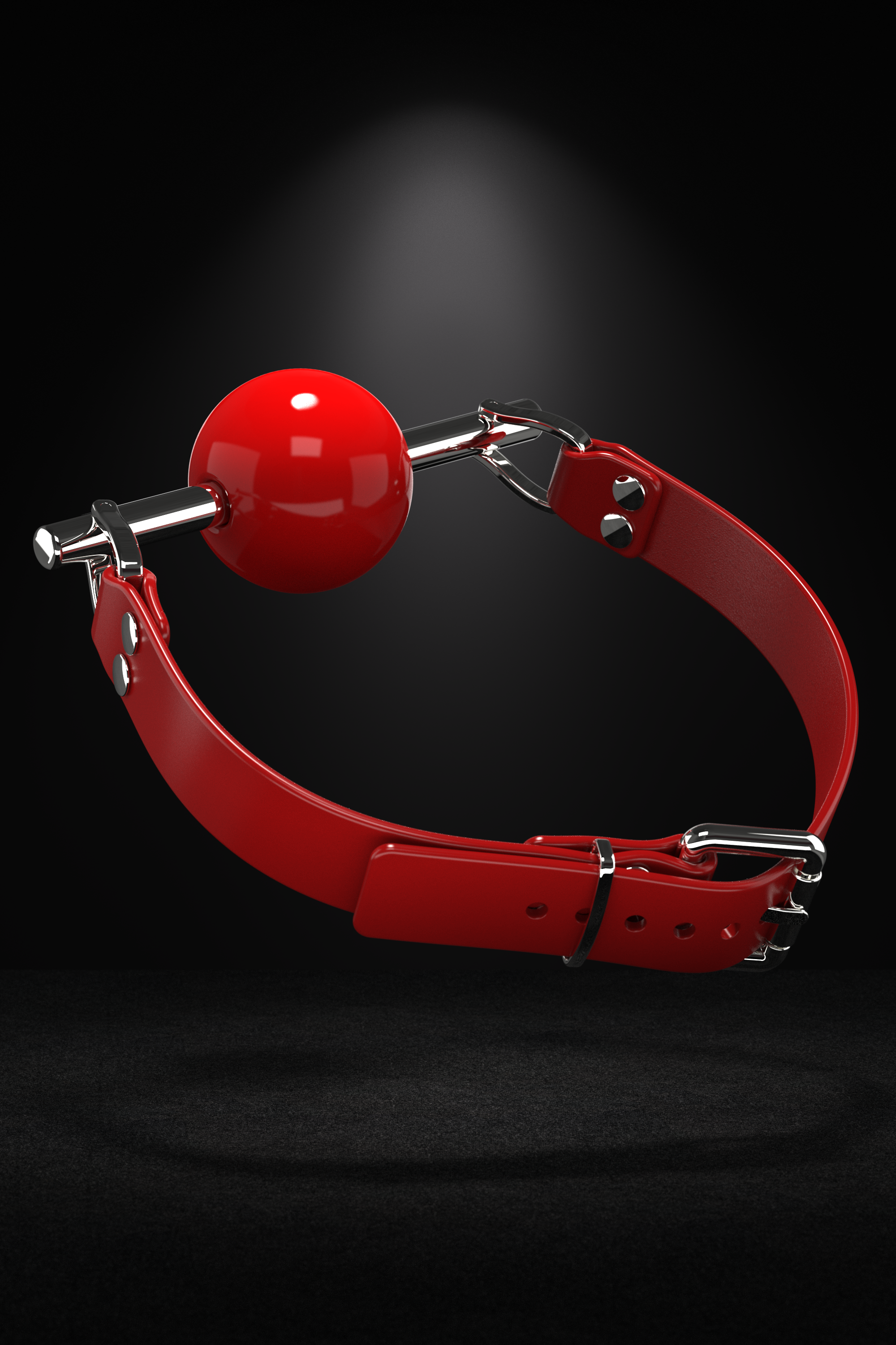 Globus Ferumbound - Red