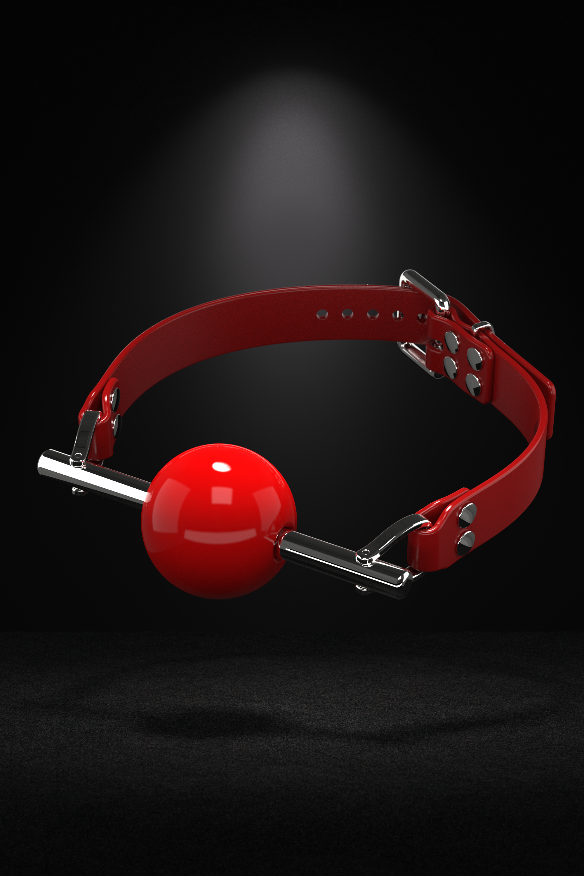 Globus Ferumbound - Red