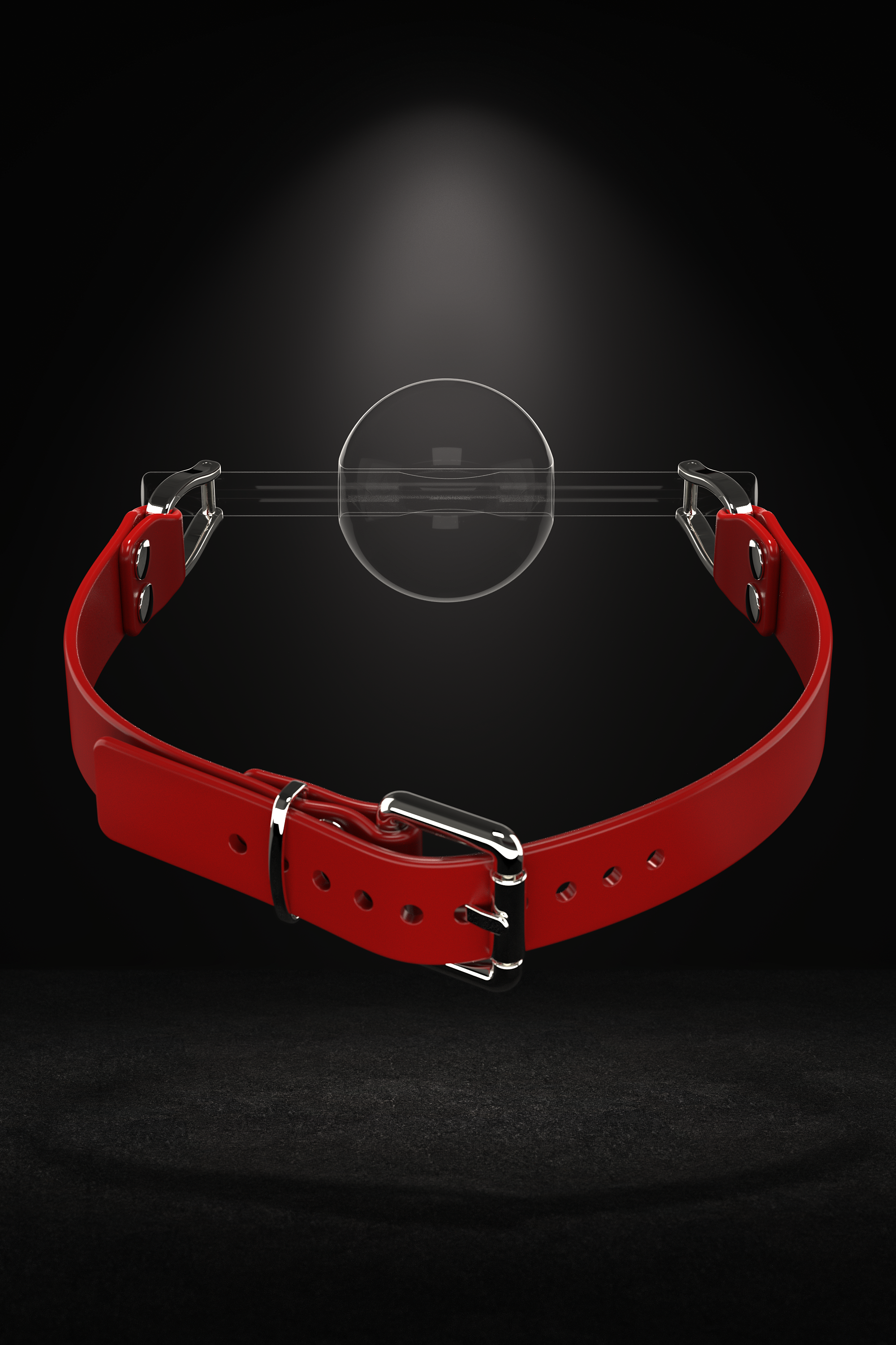 Rectus Strap - Red