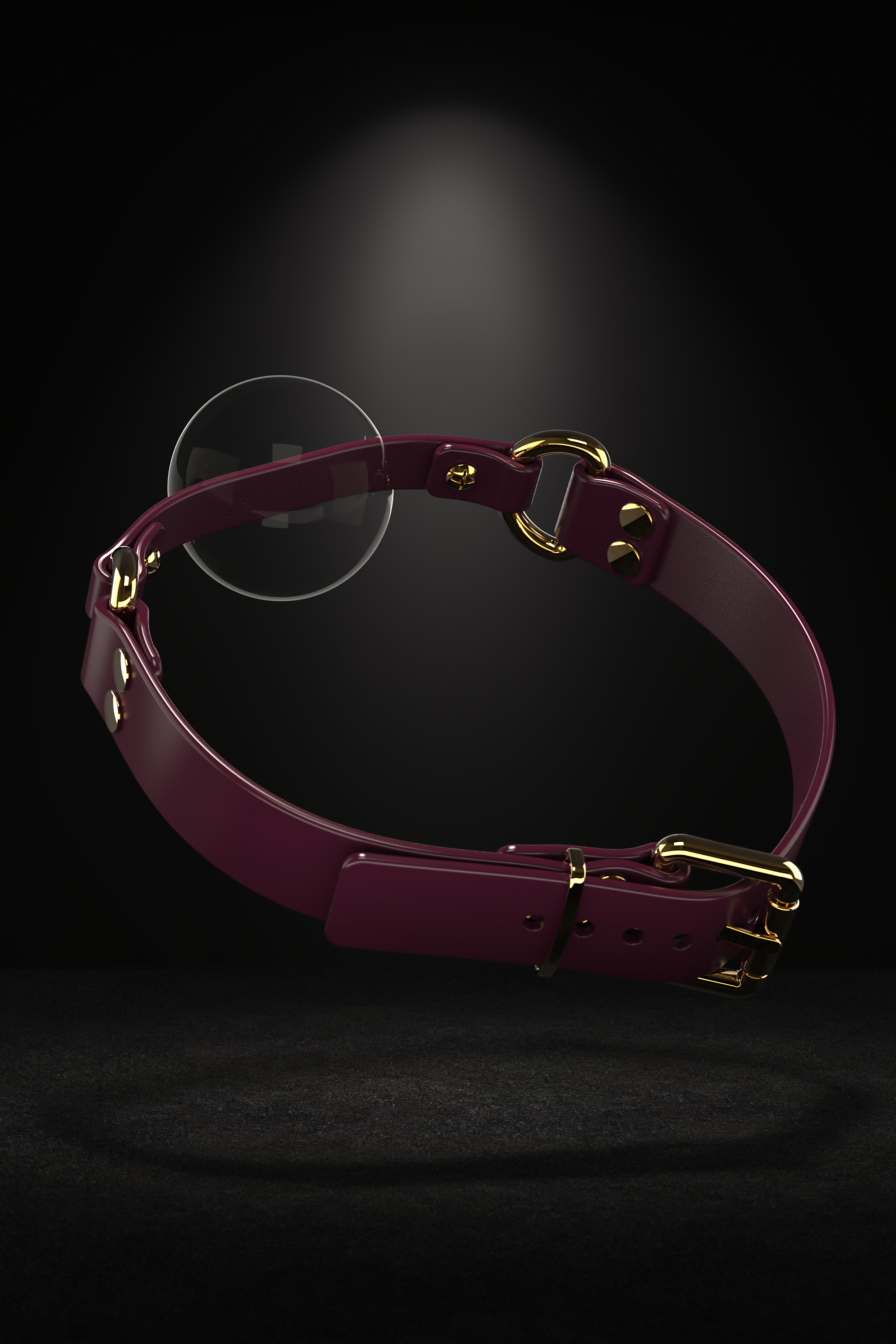 Rectus Strap - Purple