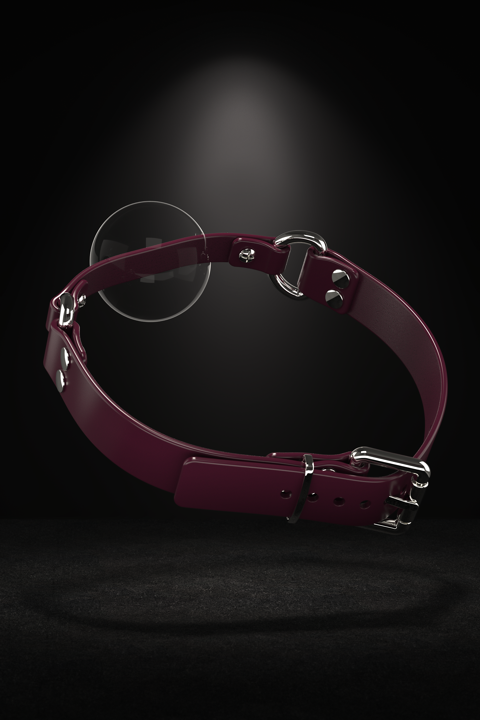 Rectus Strap - Purple