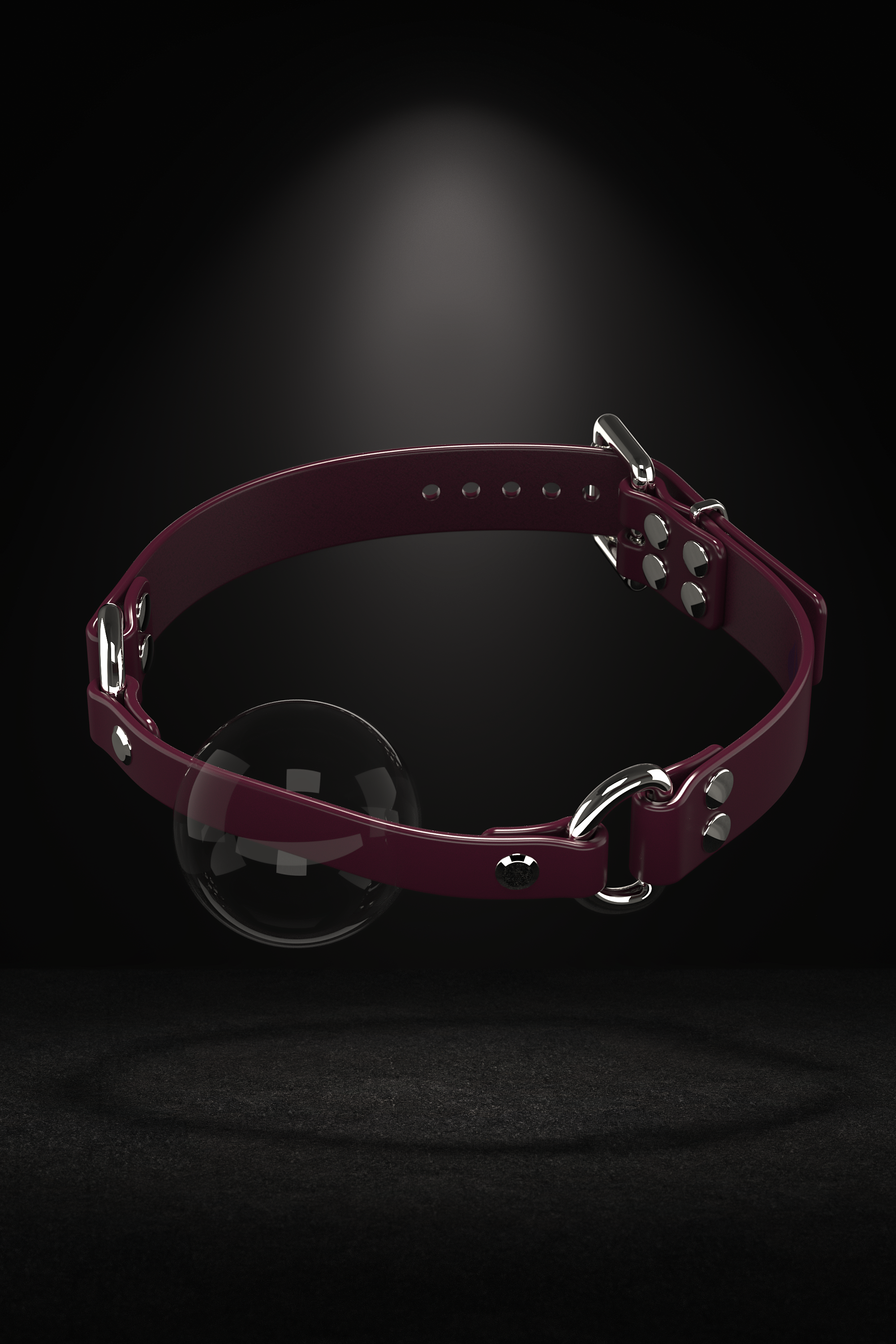 Rectus Strap - Purple