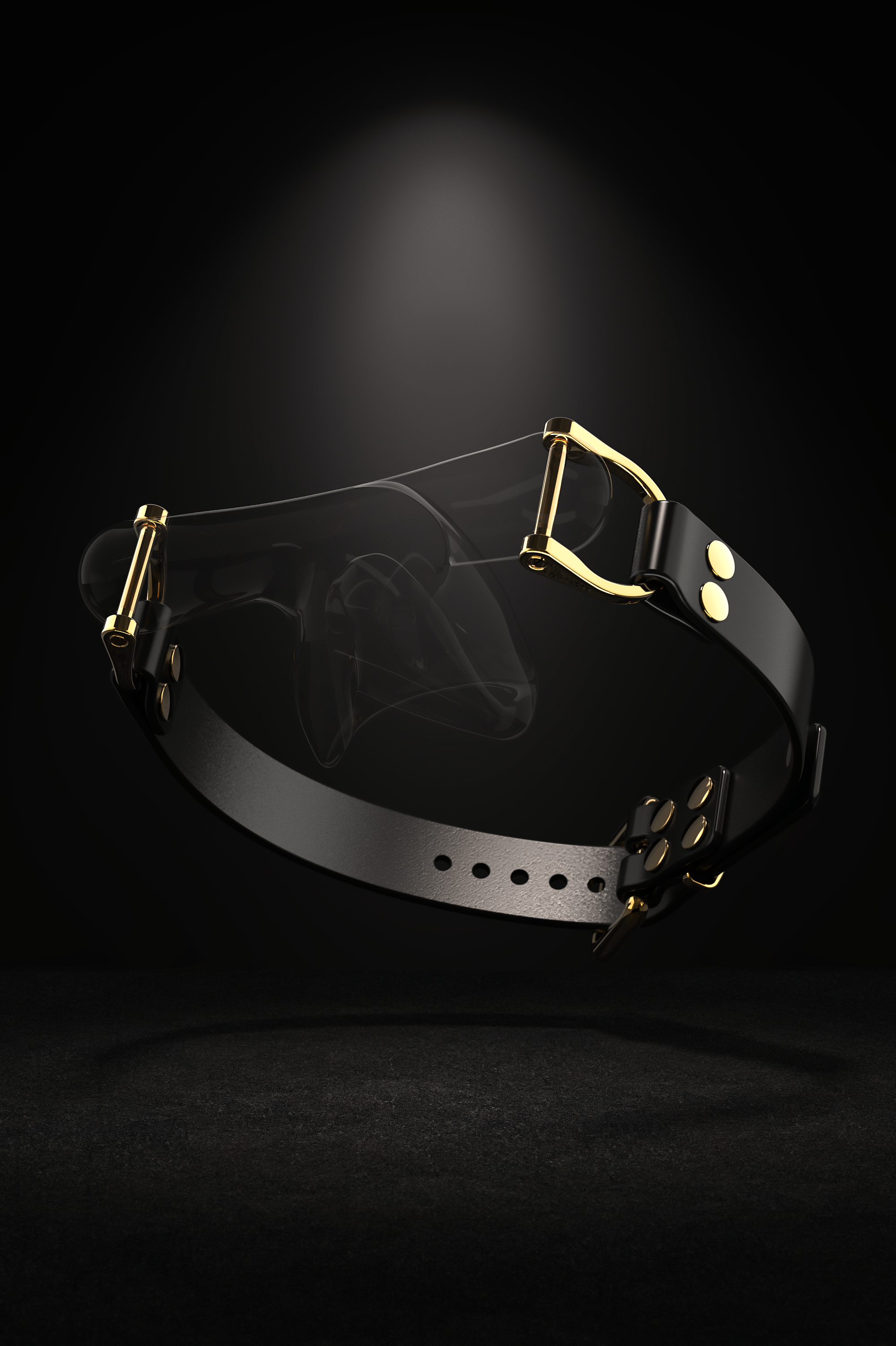 Rectus Strap - Black