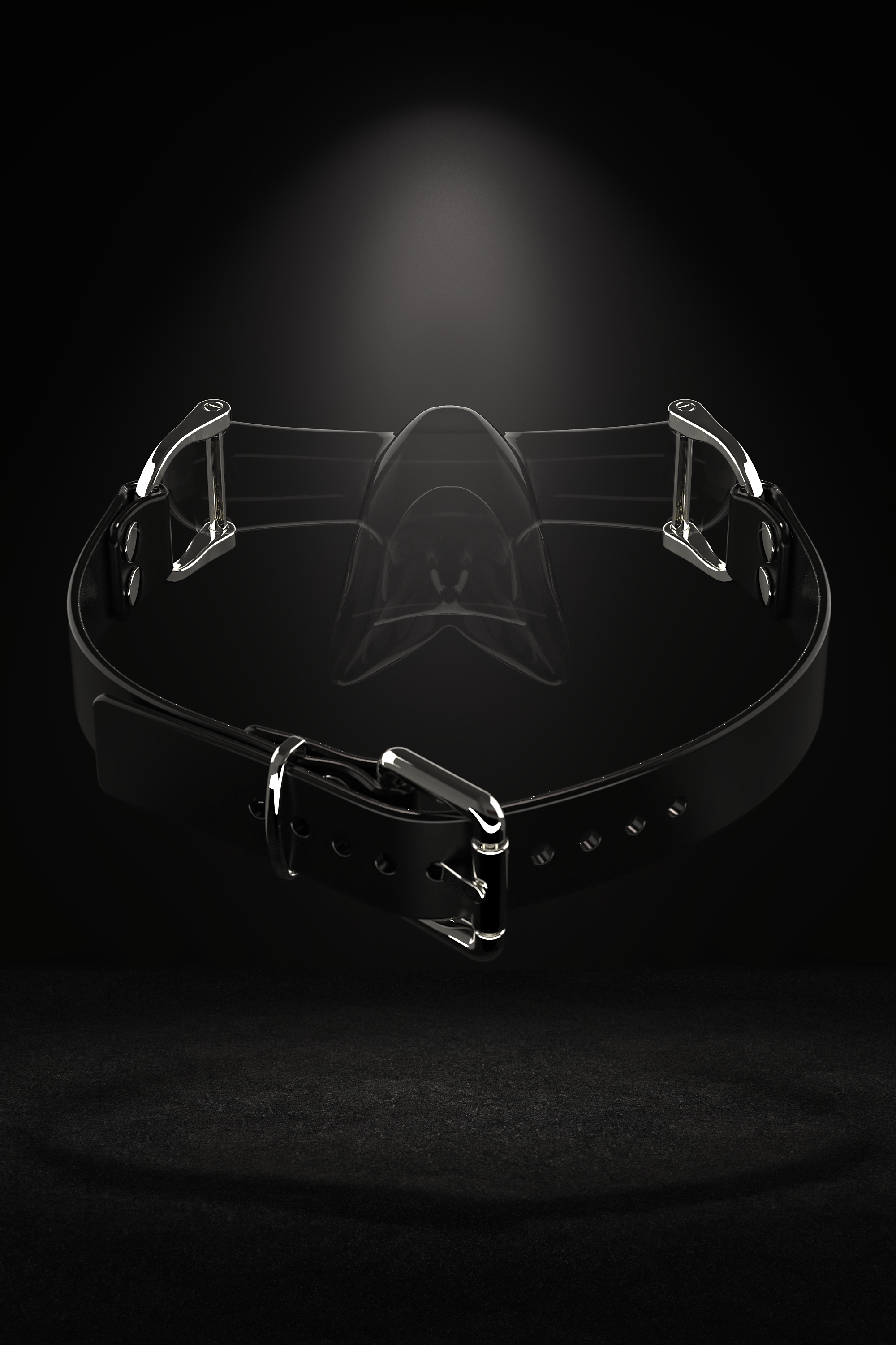 Rectus Strap - Black